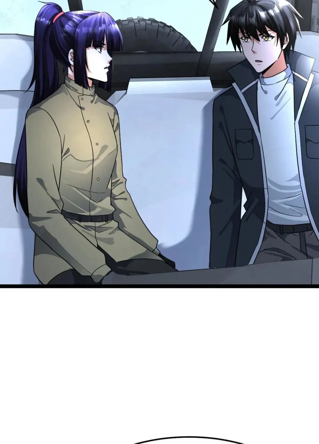 Freezing The World: I Built A Doomsday Safehouse Chapter 399 page 30 - 