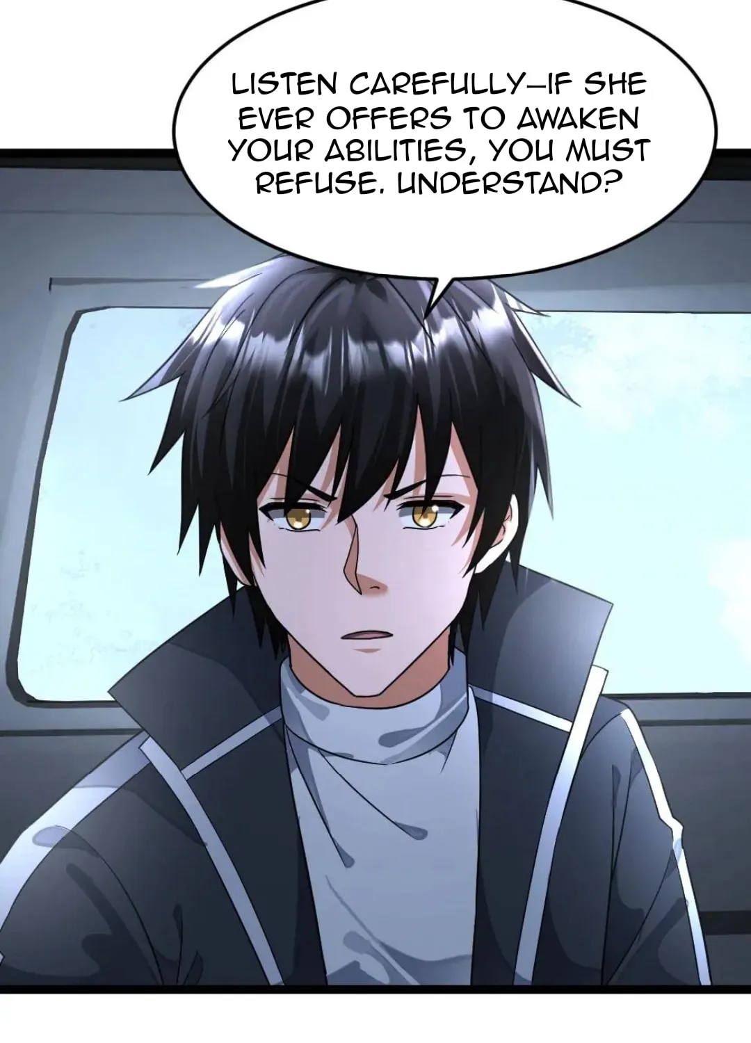Freezing The World: I Built A Doomsday Safehouse Chapter 399 page 31 - 