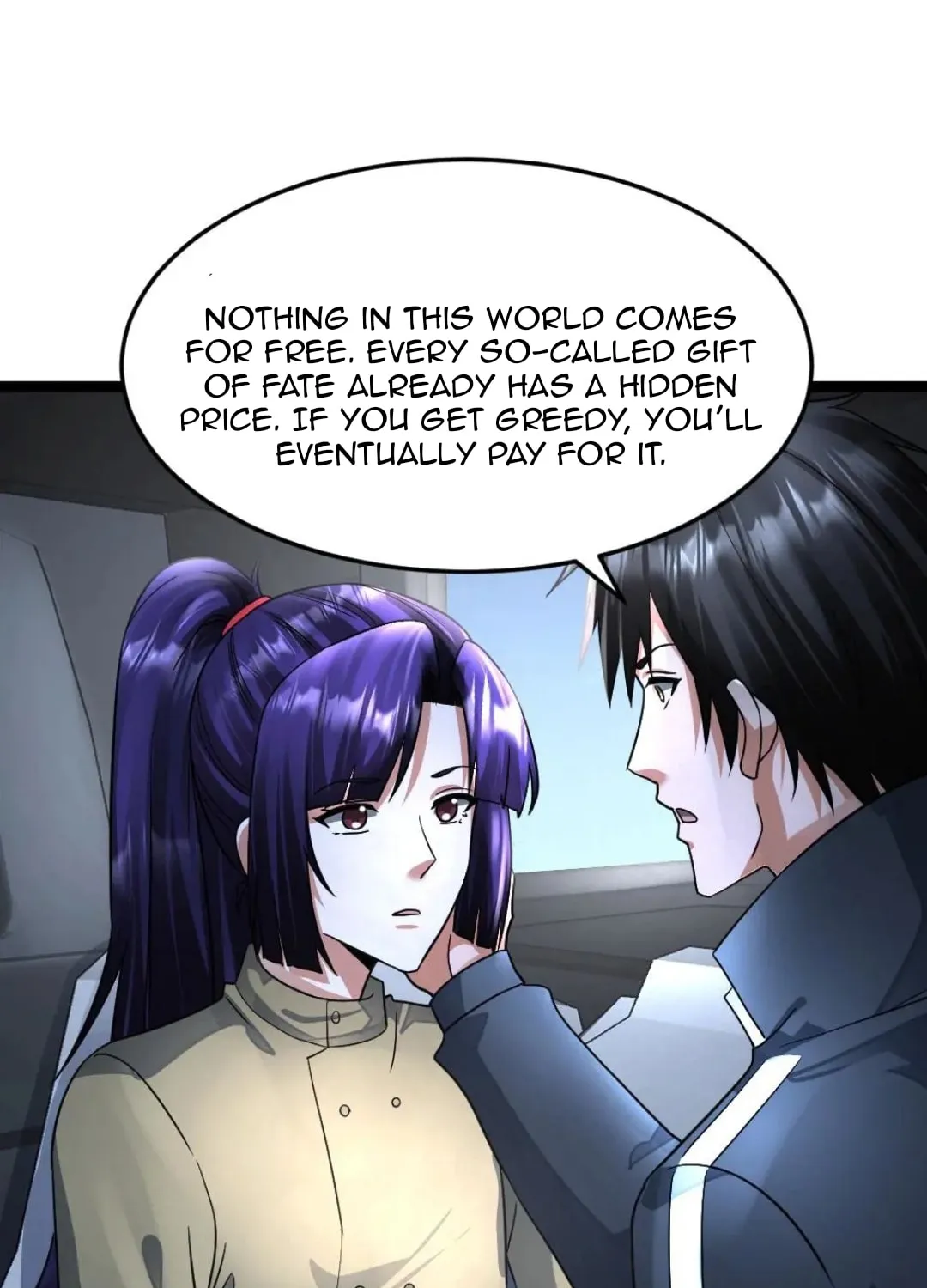 Freezing The World: I Built A Doomsday Safehouse Chapter 399 page 33 - 