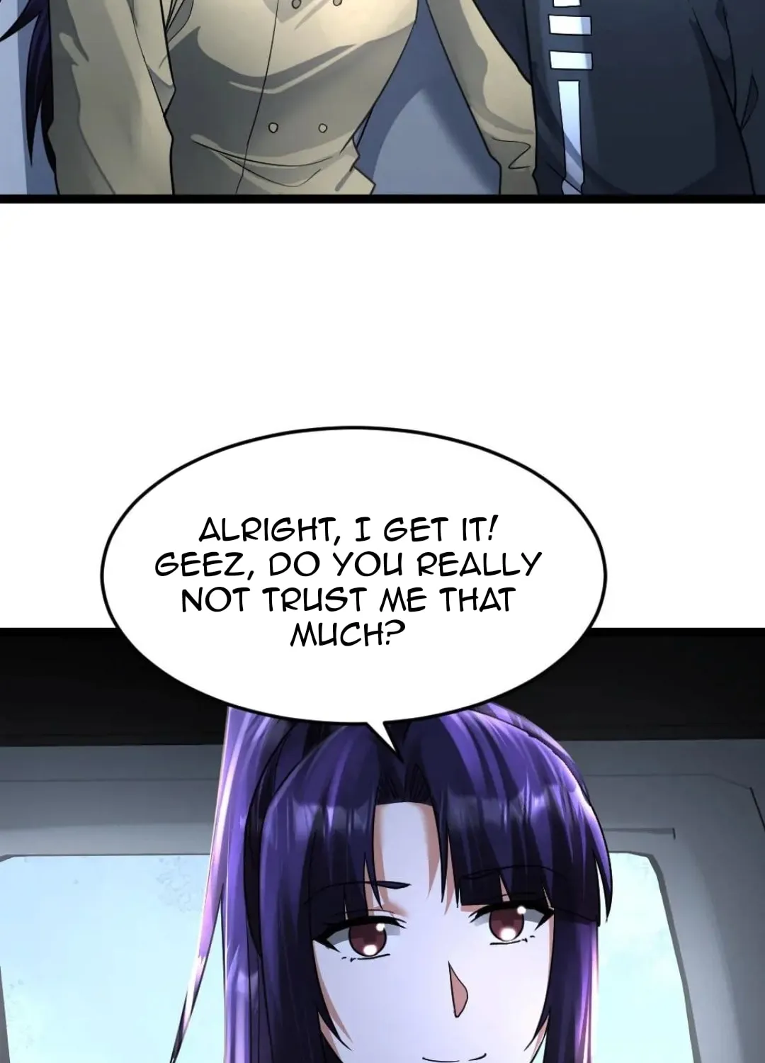 Freezing The World: I Built A Doomsday Safehouse Chapter 399 page 34 - 
