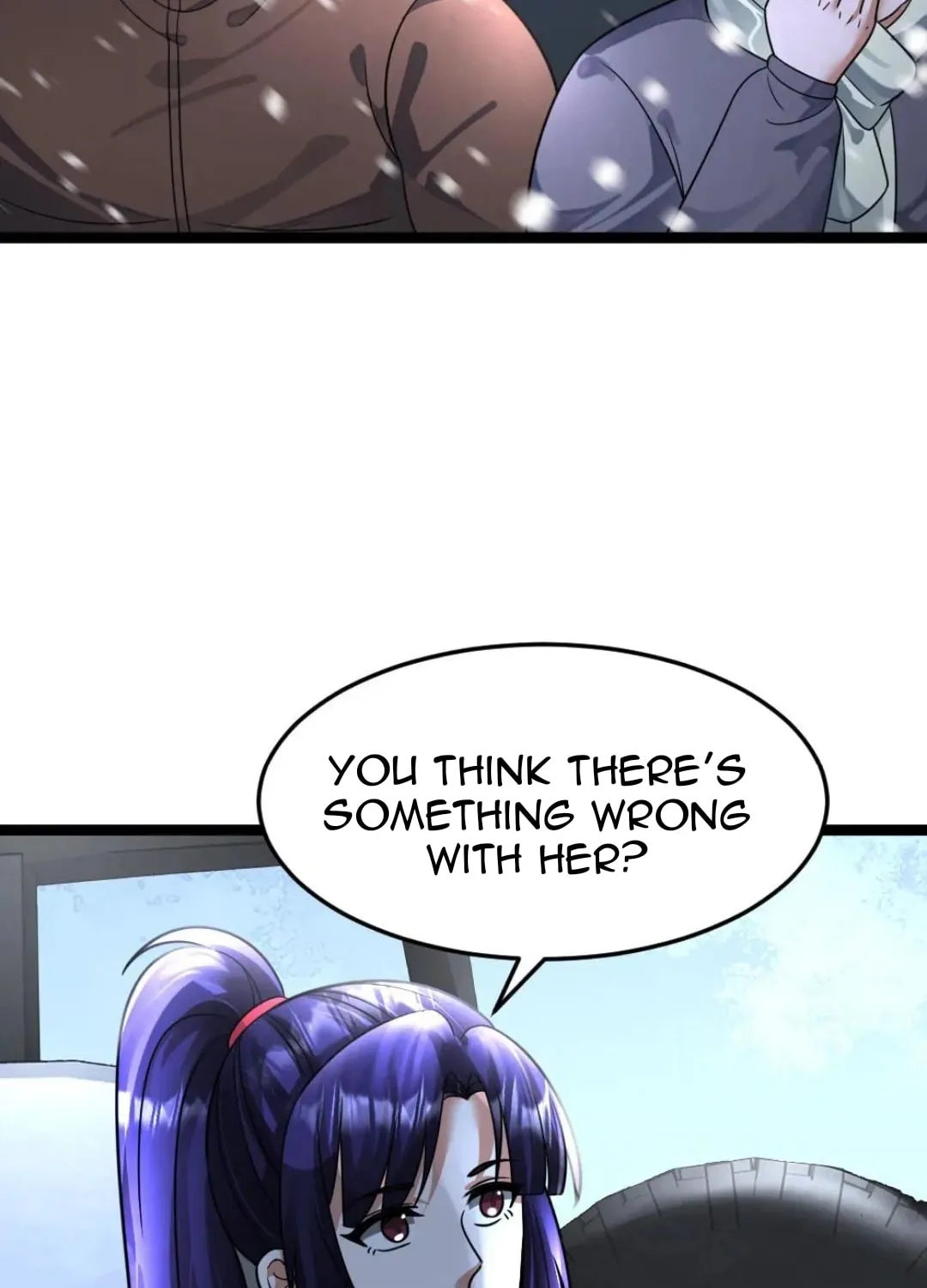 Freezing The World: I Built A Doomsday Safehouse Chapter 399 page 38 - 