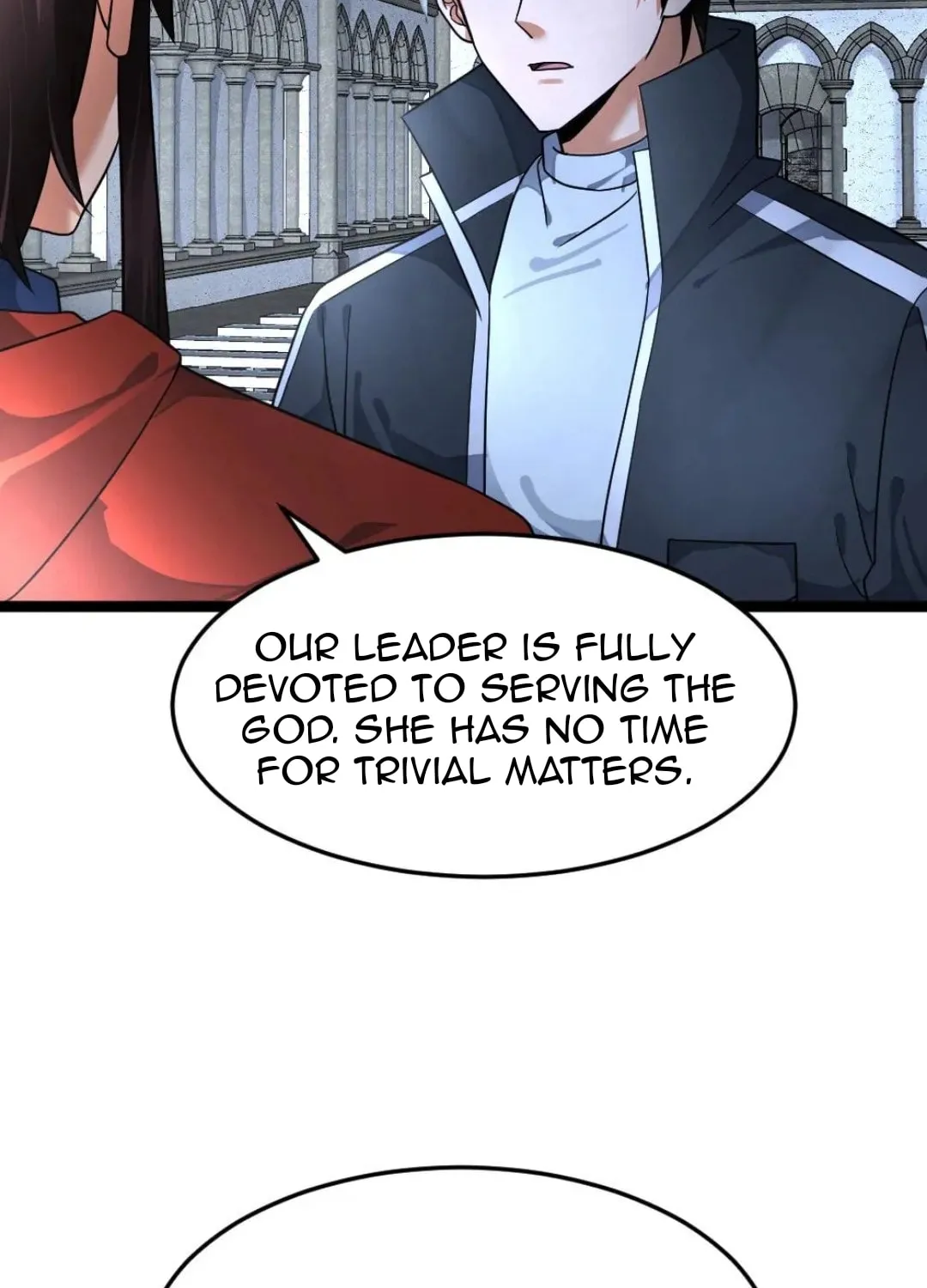 Freezing The World: I Built A Doomsday Safehouse Chapter 399 page 5 - 