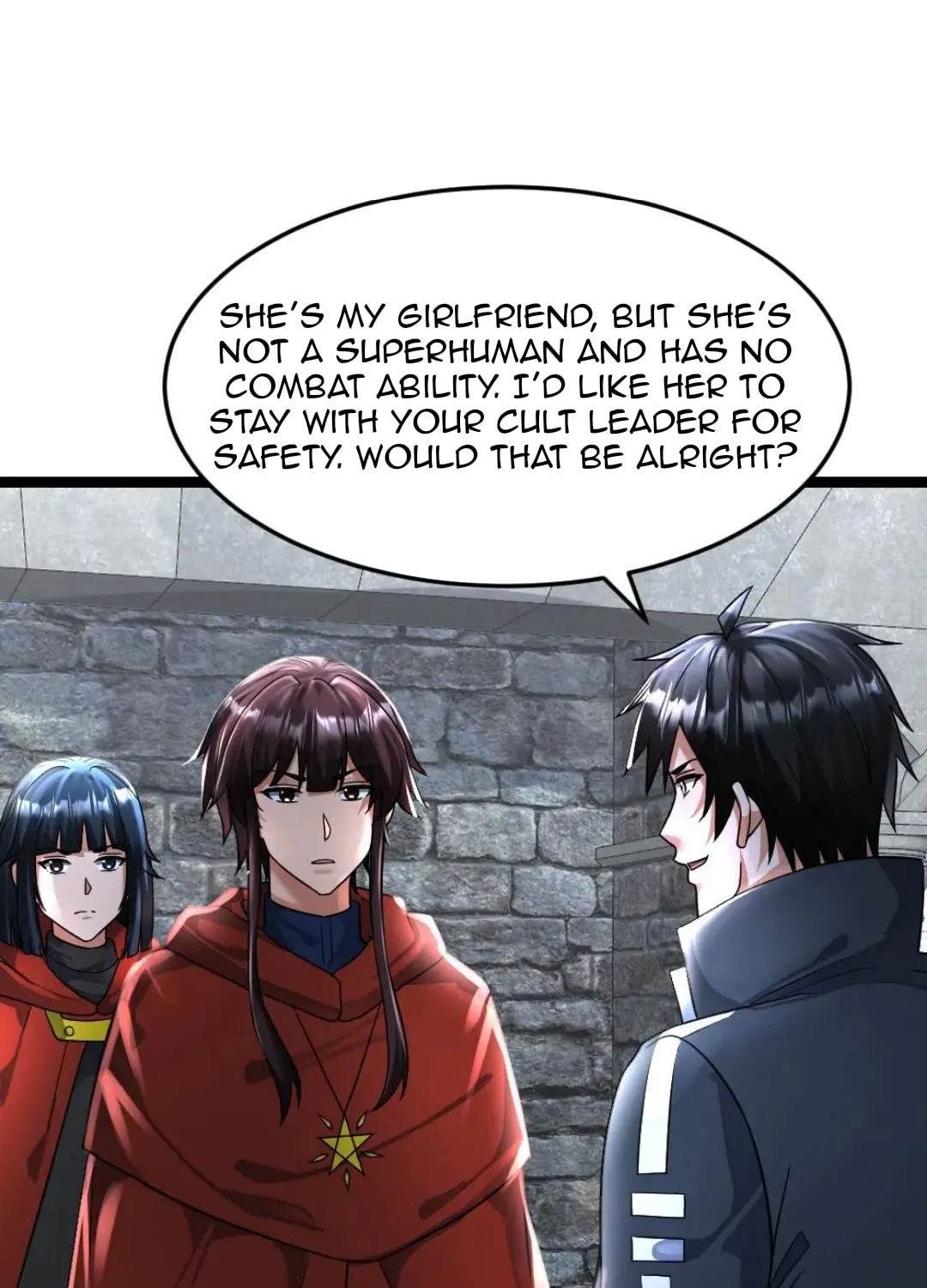 Freezing The World: I Built A Doomsday Safehouse Chapter 399 page 7 - 
