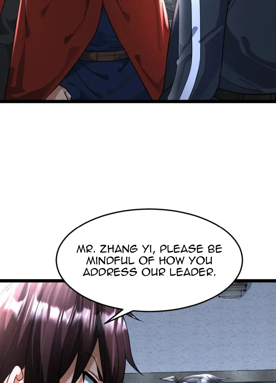 Freezing The World: I Built A Doomsday Safehouse Chapter 399 page 8 - 
