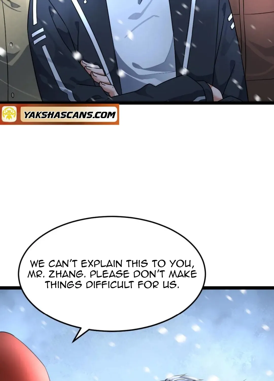 Freezing The World: I Built A Doomsday Safehouse Chapter 400 page 14 - 
