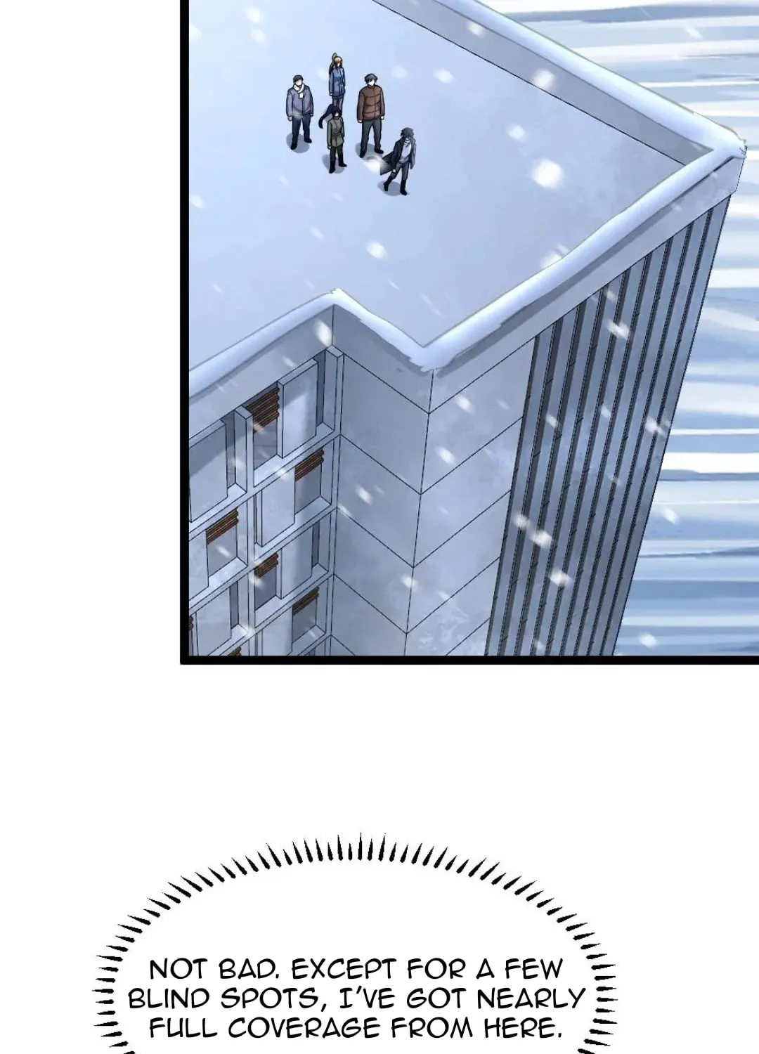 Freezing The World: I Built A Doomsday Safehouse Chapter 400 page 20 - 