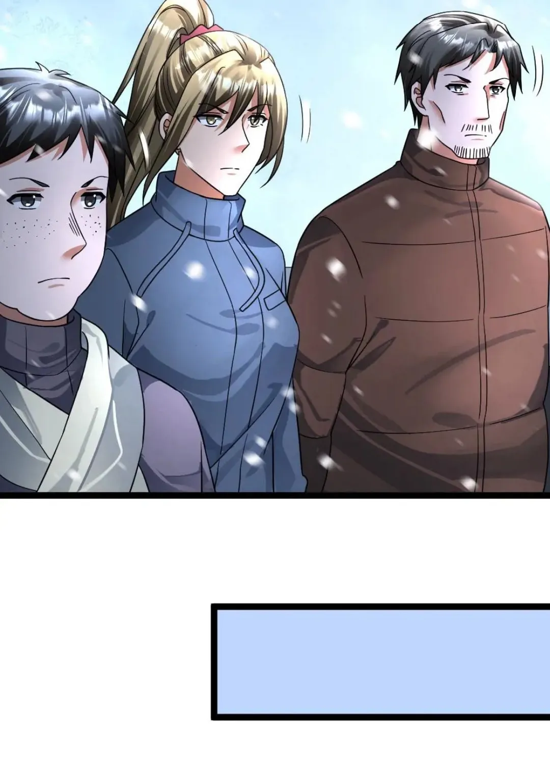 Freezing The World: I Built A Doomsday Safehouse Chapter 400 page 24 - 