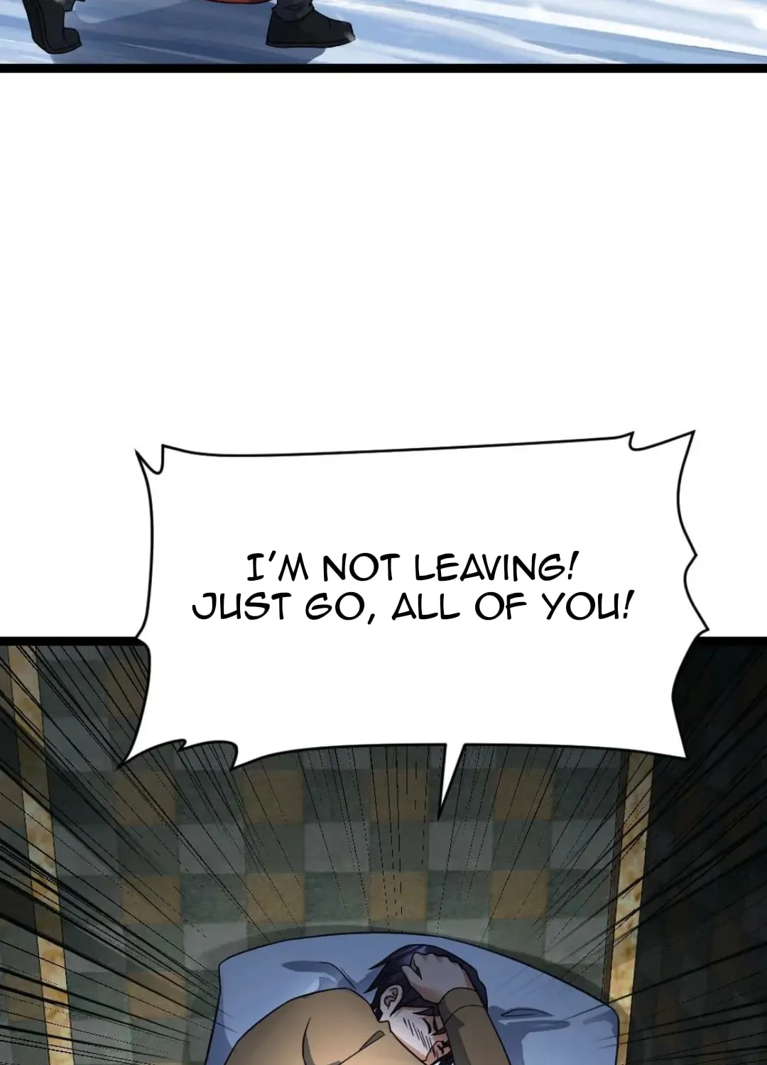 Freezing The World: I Built A Doomsday Safehouse Chapter 400 page 28 - 