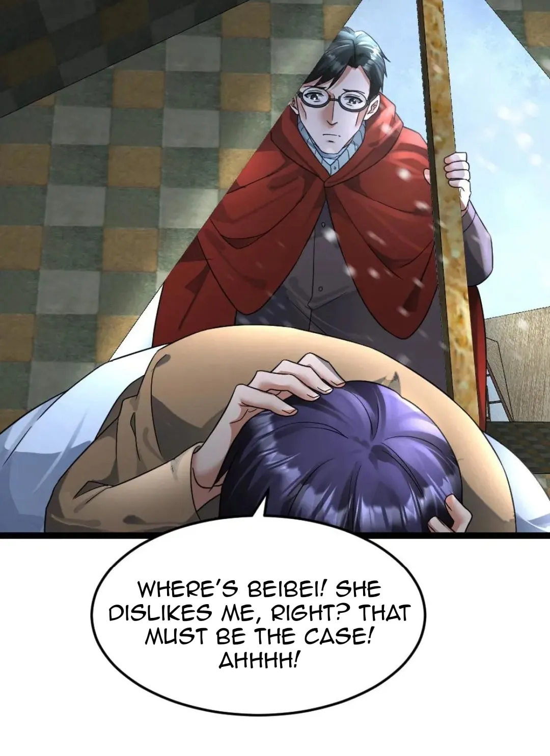Freezing The World: I Built A Doomsday Safehouse Chapter 400 page 30 - 