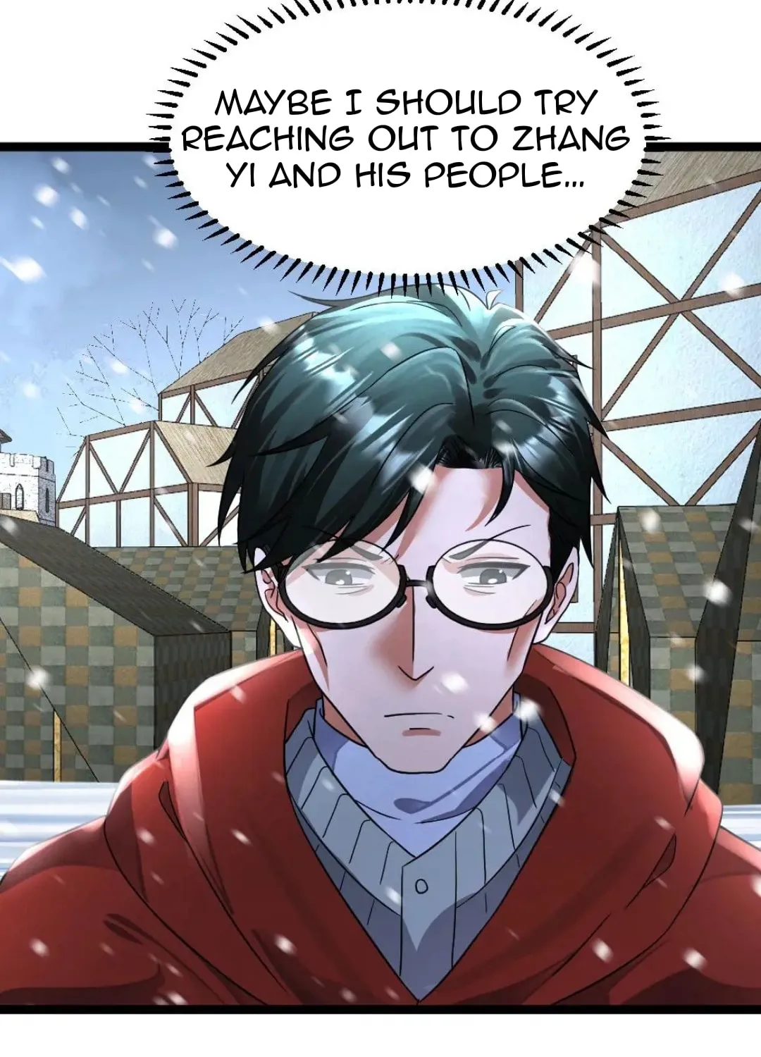 Freezing The World: I Built A Doomsday Safehouse Chapter 400 page 33 - 