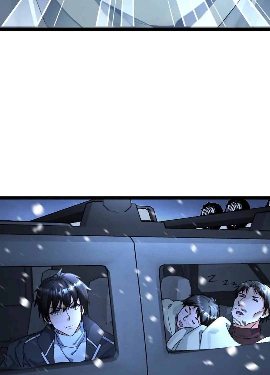 Freezing The World: I Built A Doomsday Safehouse Chapter 400 page 36 - 