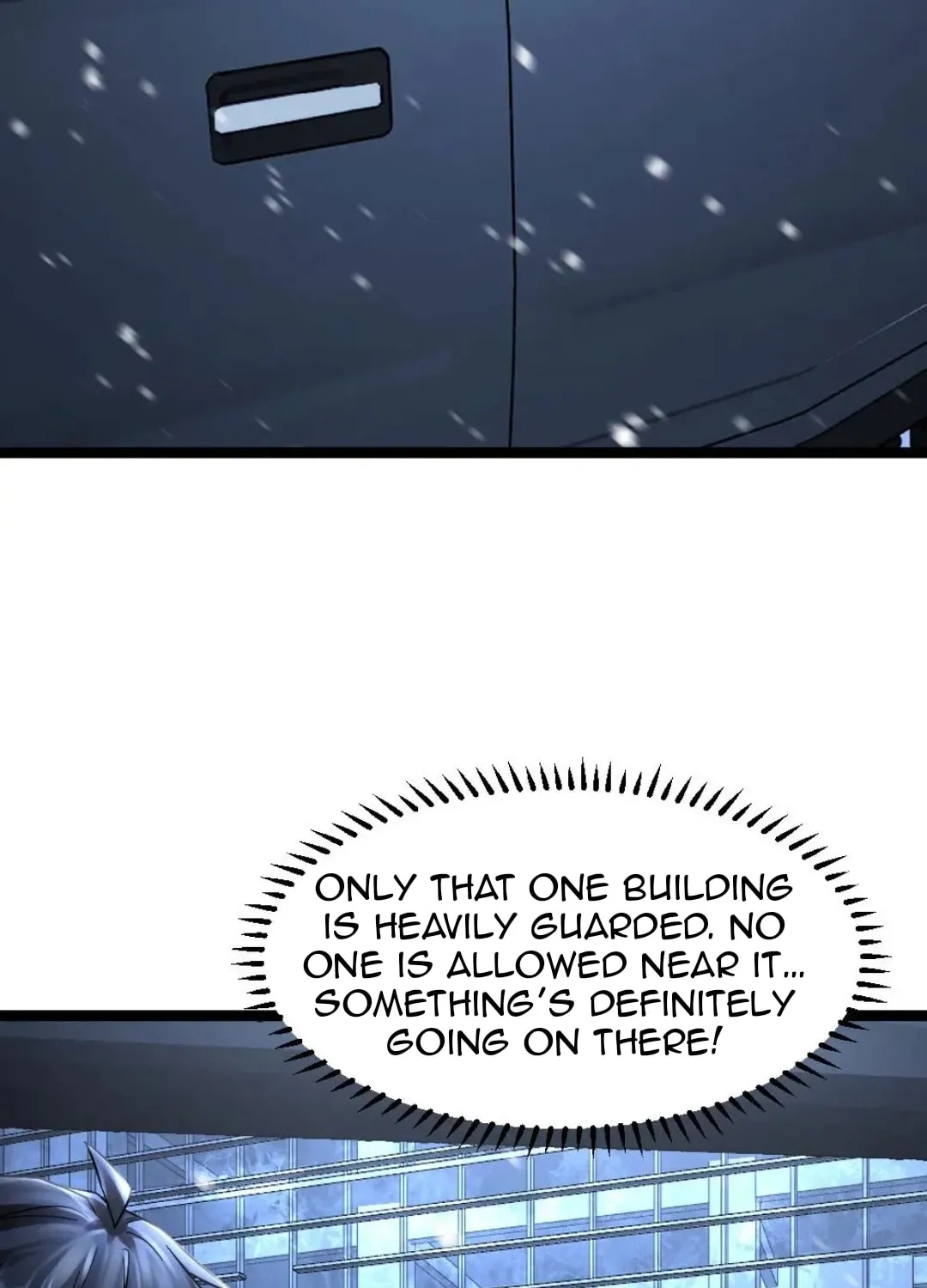 Freezing The World: I Built A Doomsday Safehouse Chapter 400 page 37 - 