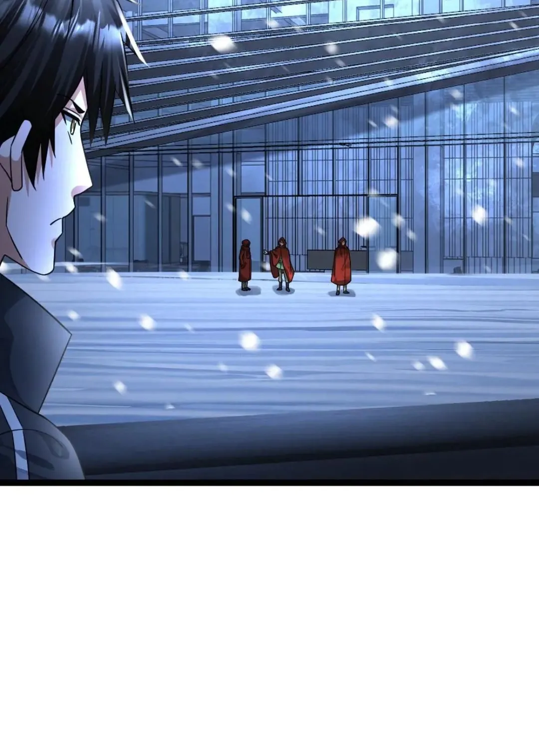 Freezing The World: I Built A Doomsday Safehouse Chapter 400 page 38 - 