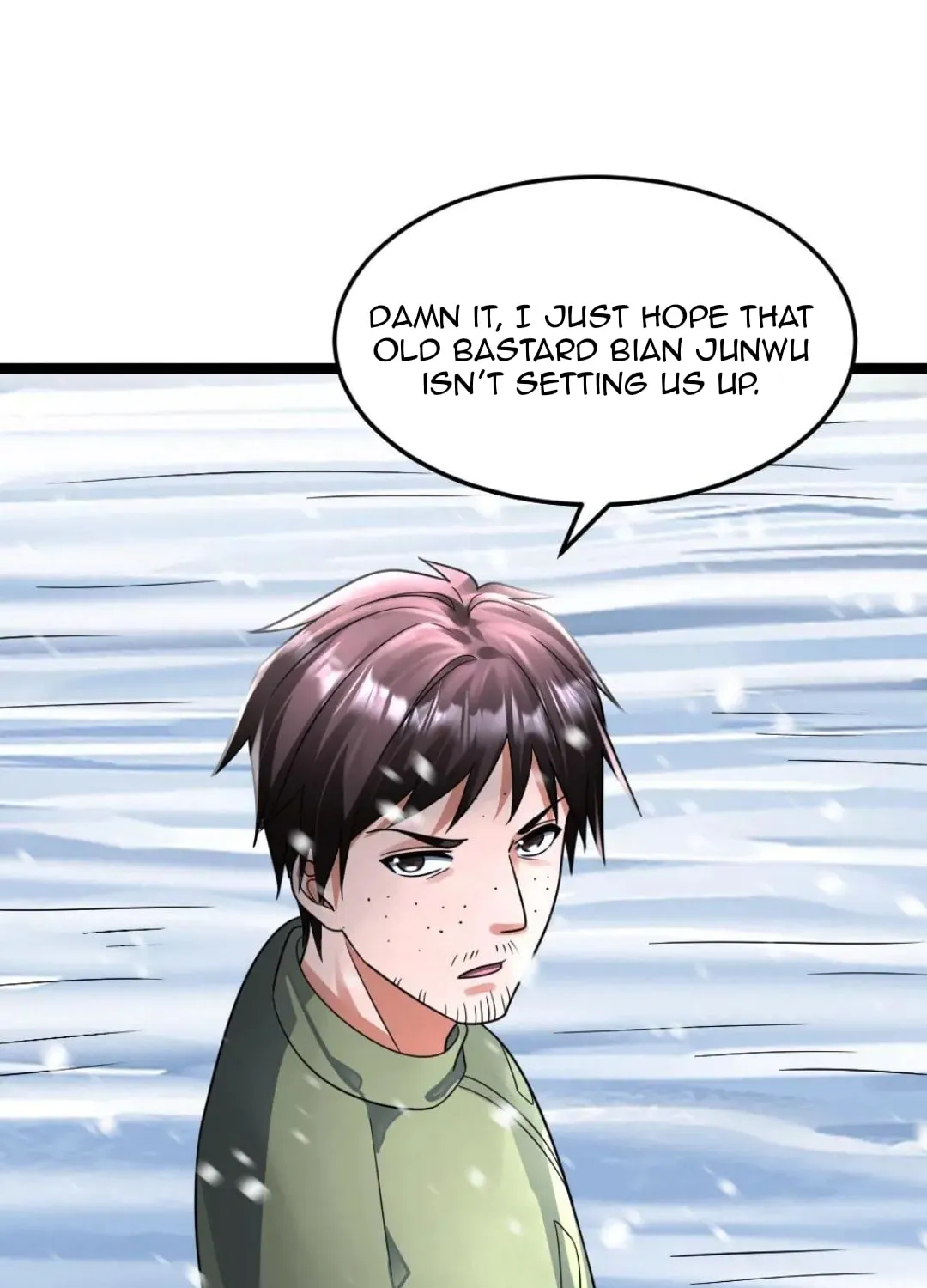 Freezing The World: I Built A Doomsday Safehouse Chapter 400 page 7 - 
