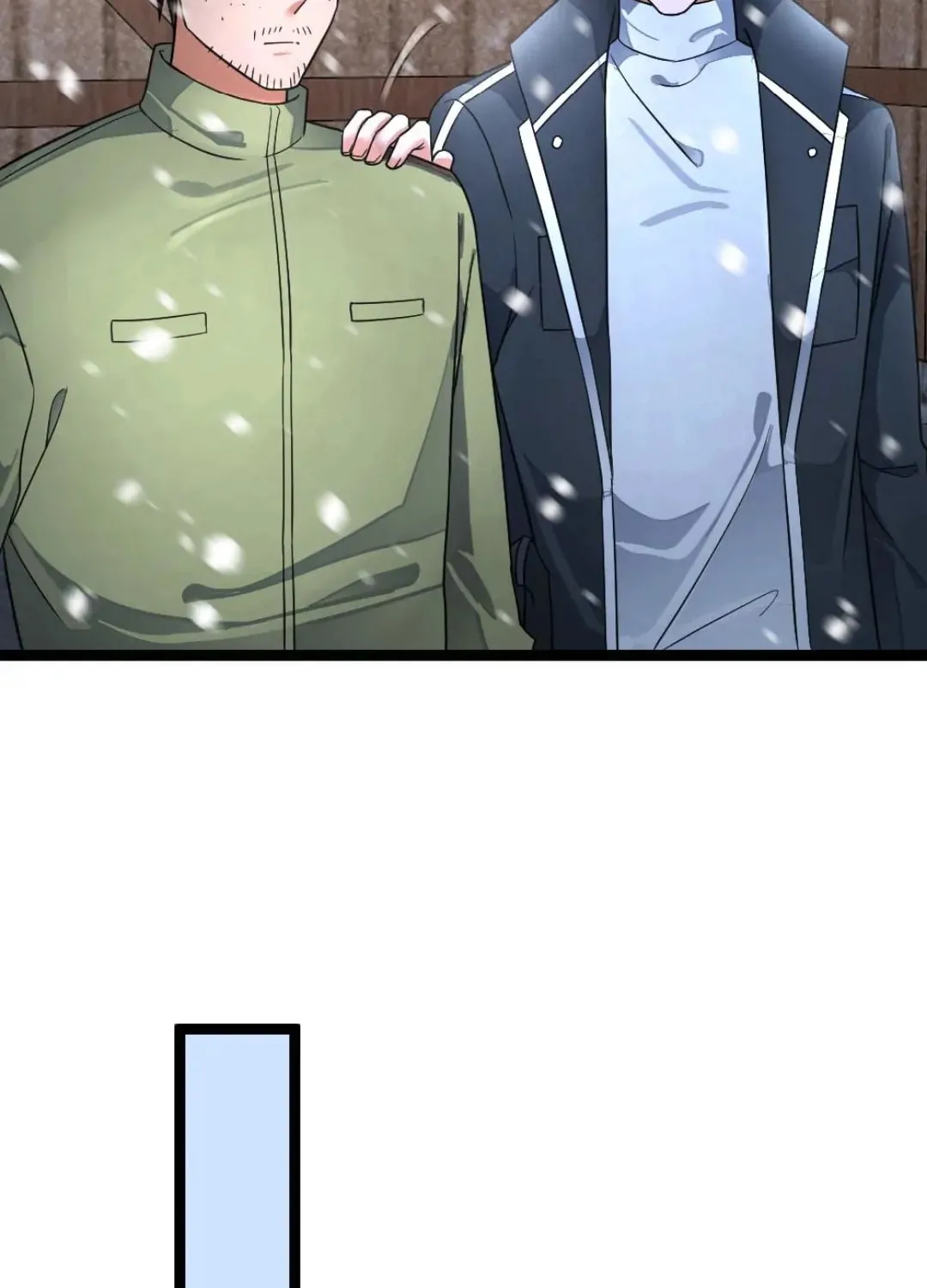 Freezing The World: I Built A Doomsday Safehouse Chapter 400 page 9 - 