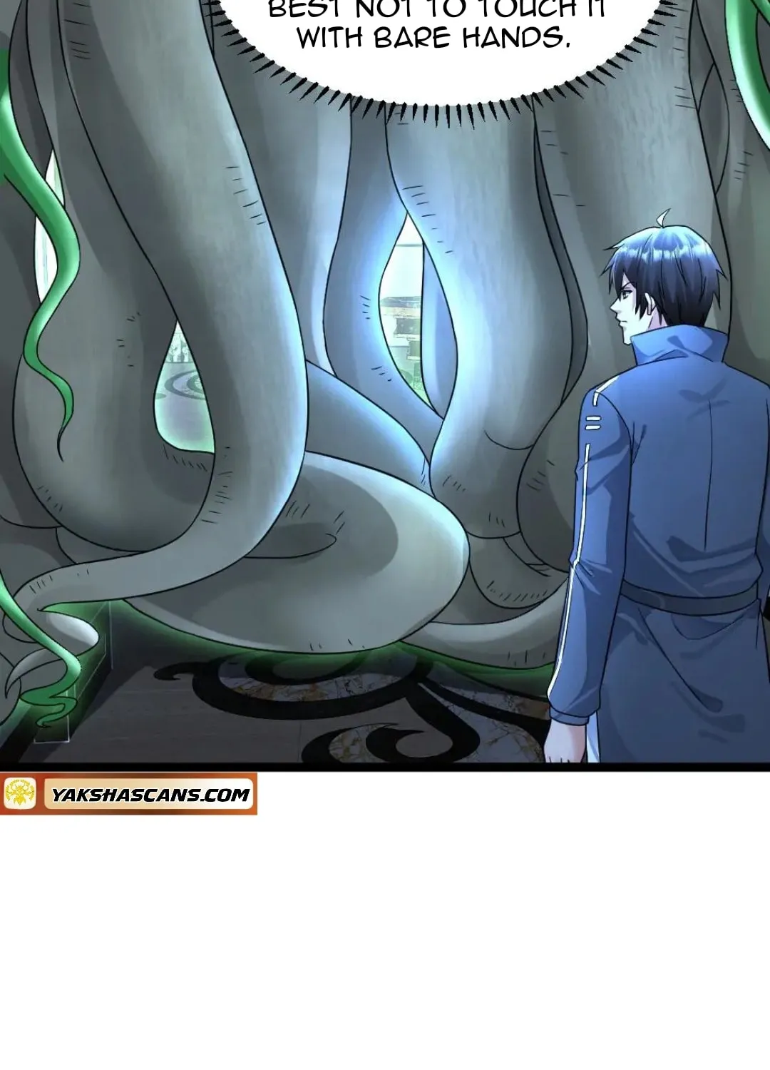 Freezing The World: I Built A Doomsday Safehouse Chapter 401 page 11 - 