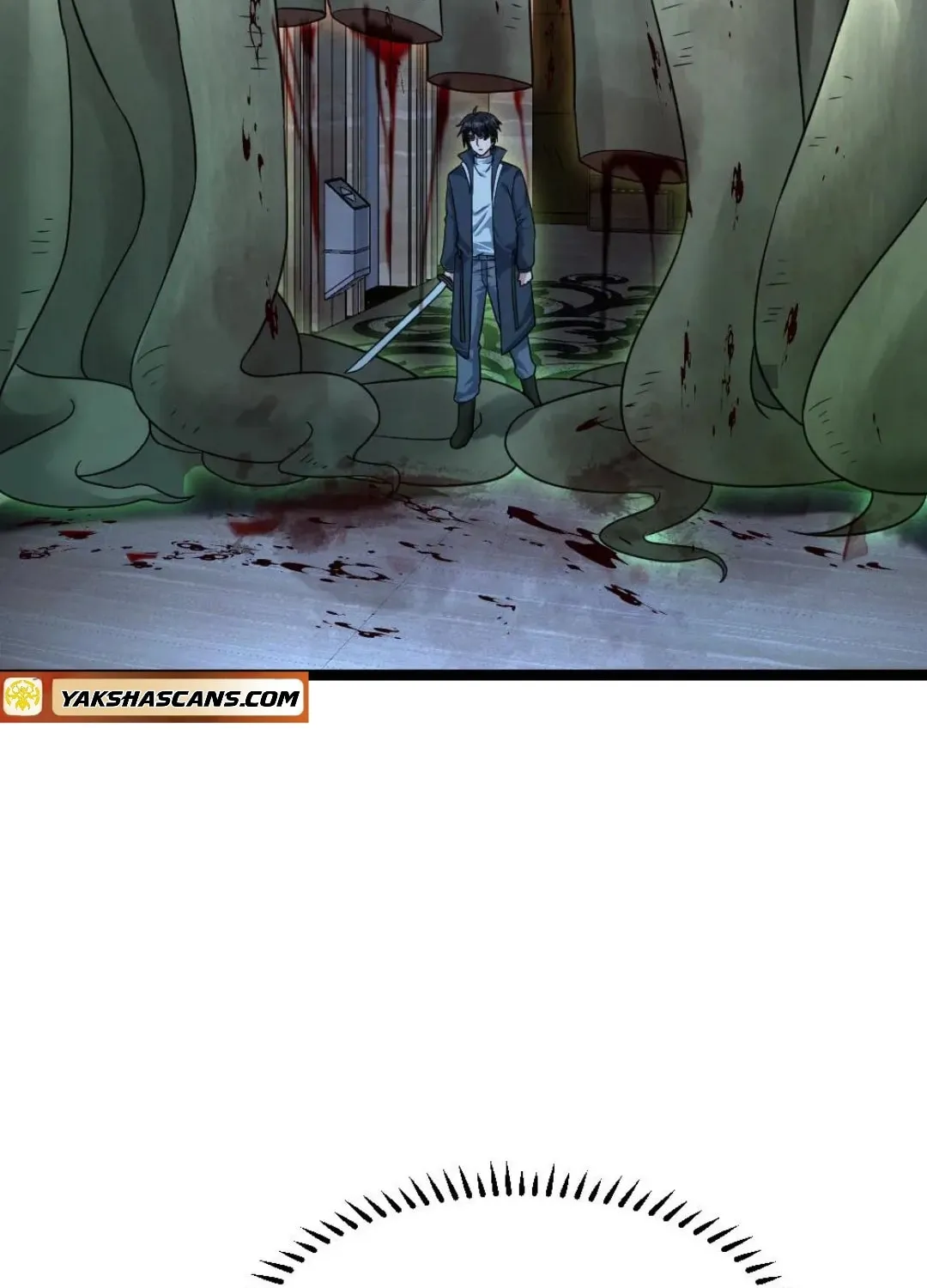 Freezing The World: I Built A Doomsday Safehouse Chapter 401 page 14 - 