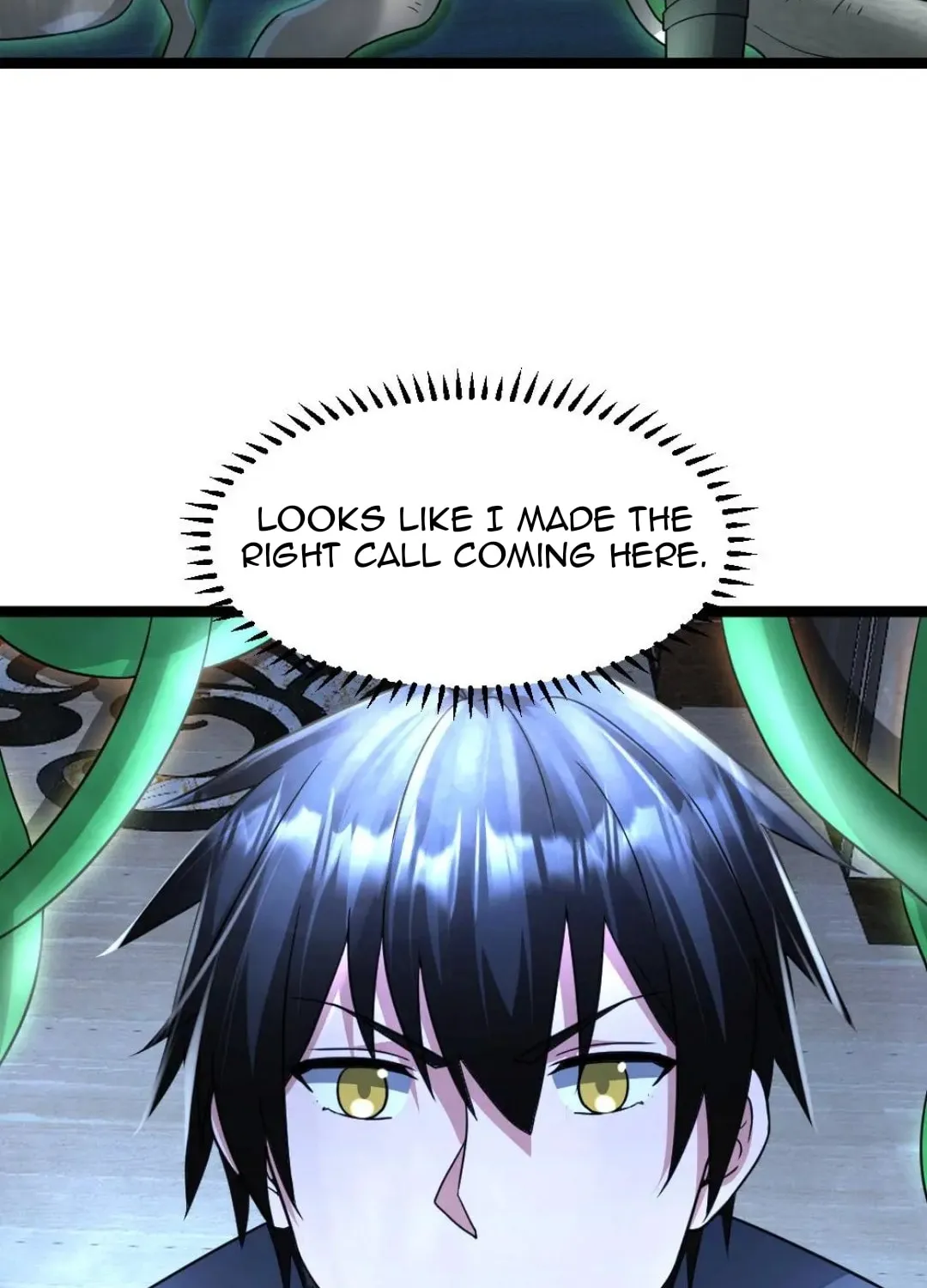 Freezing The World: I Built A Doomsday Safehouse Chapter 401 page 16 - 
