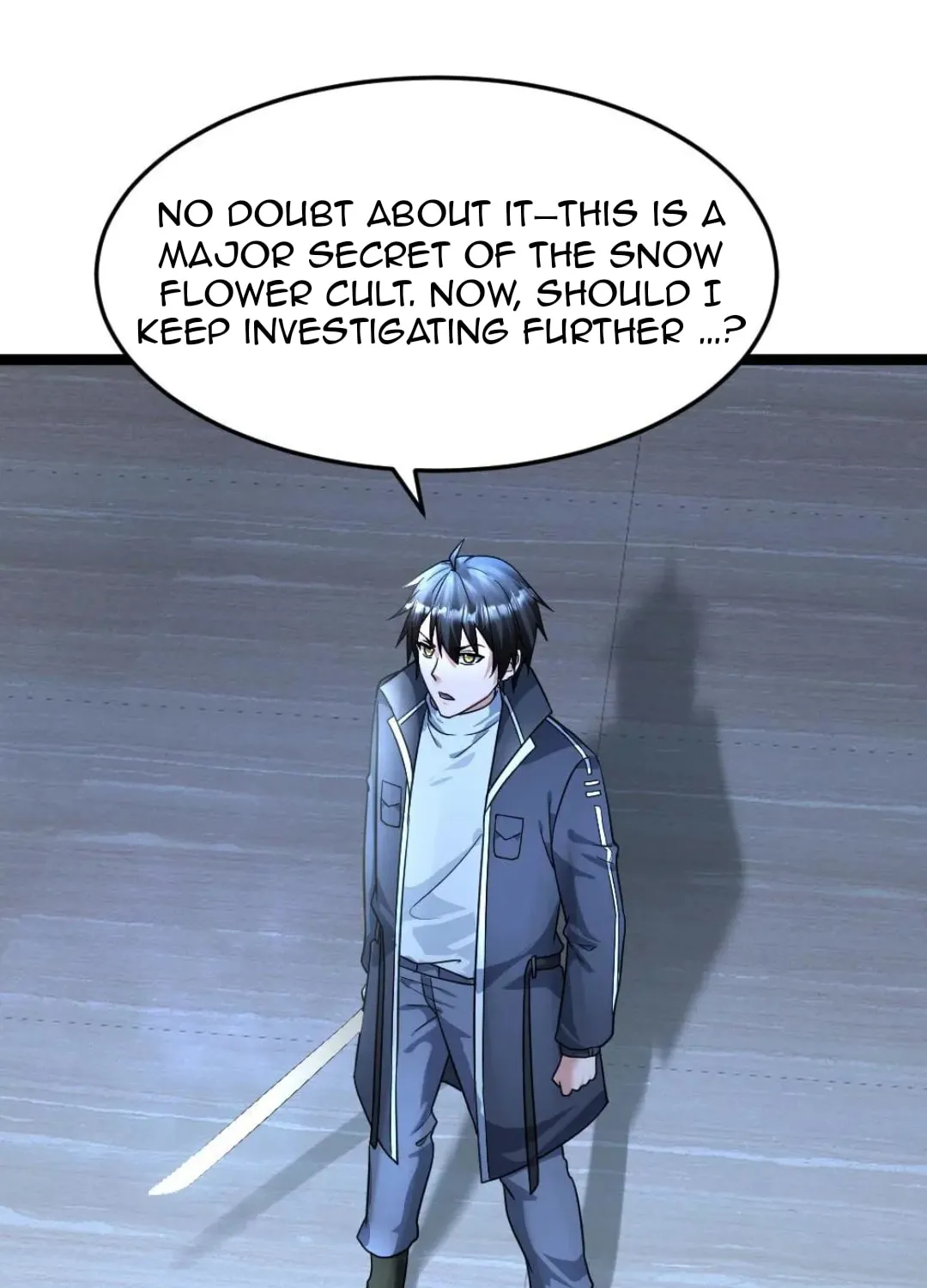 Freezing The World: I Built A Doomsday Safehouse Chapter 401 page 18 - 