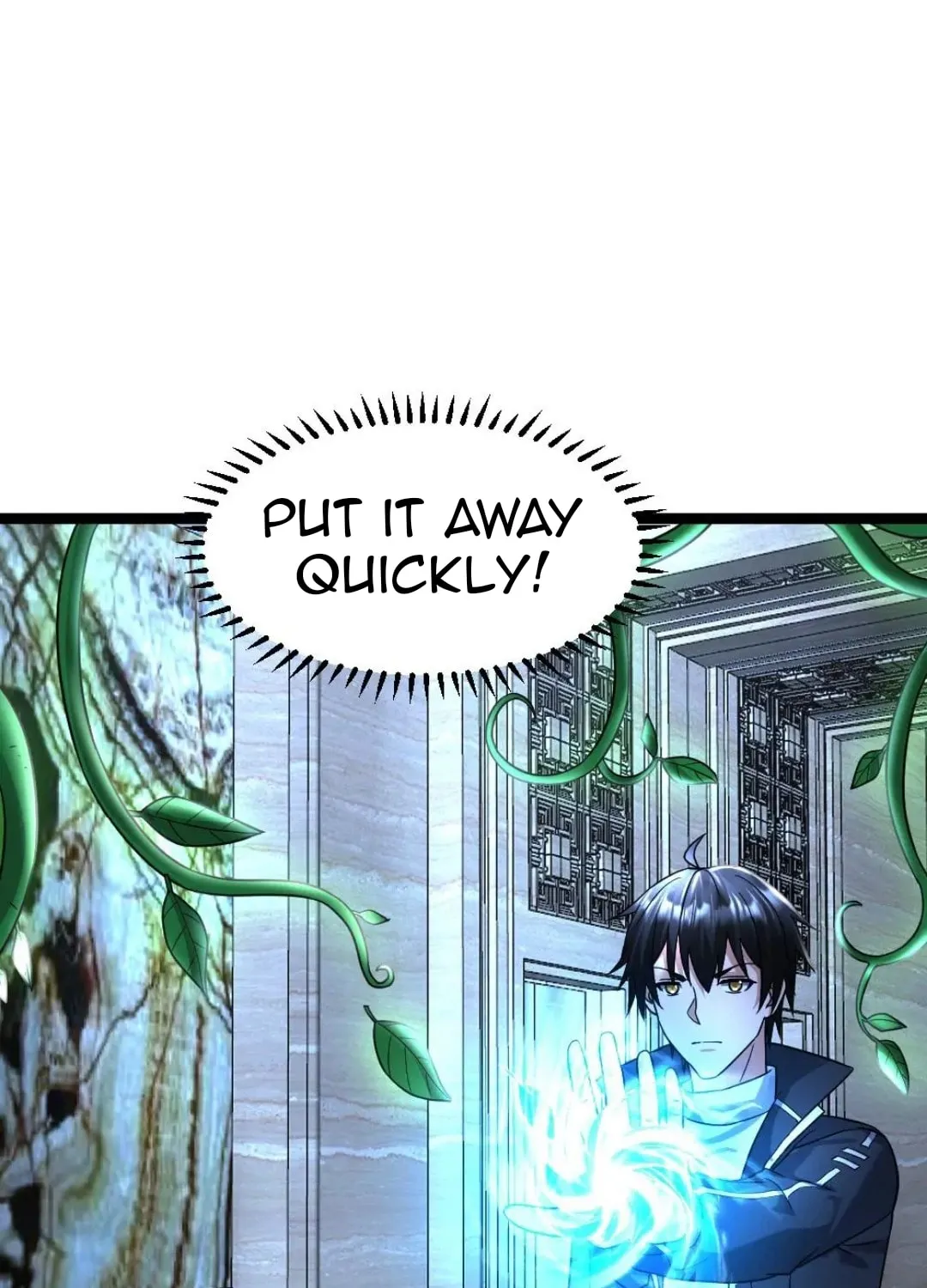 Freezing The World: I Built A Doomsday Safehouse Chapter 401 page 22 - 