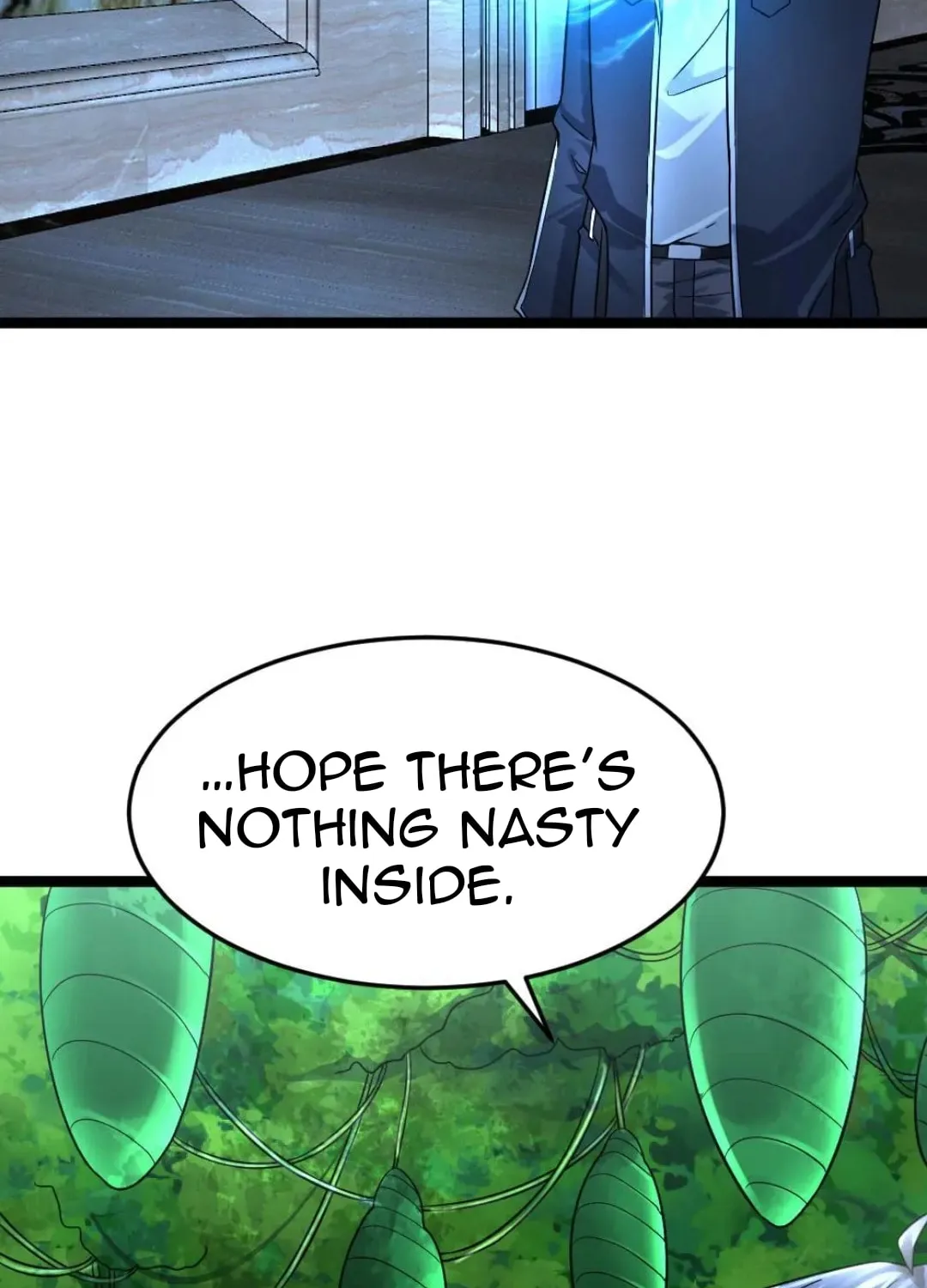 Freezing The World: I Built A Doomsday Safehouse Chapter 401 page 23 - 