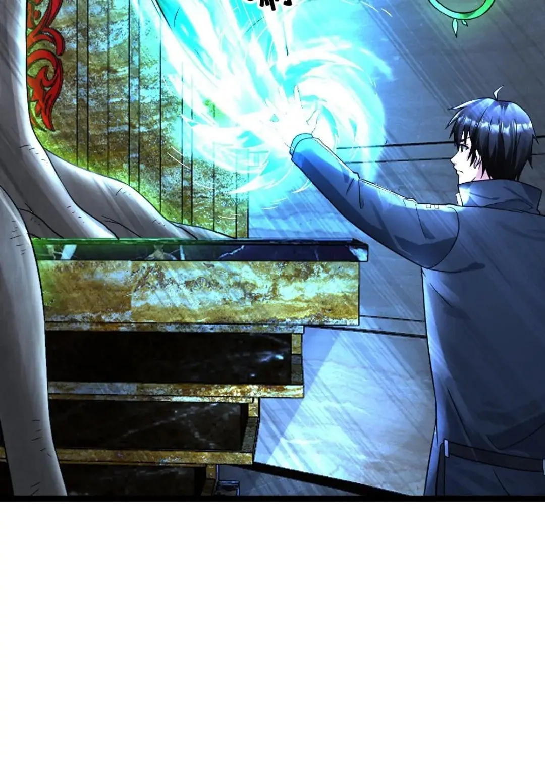 Freezing The World: I Built A Doomsday Safehouse Chapter 401 page 28 - 