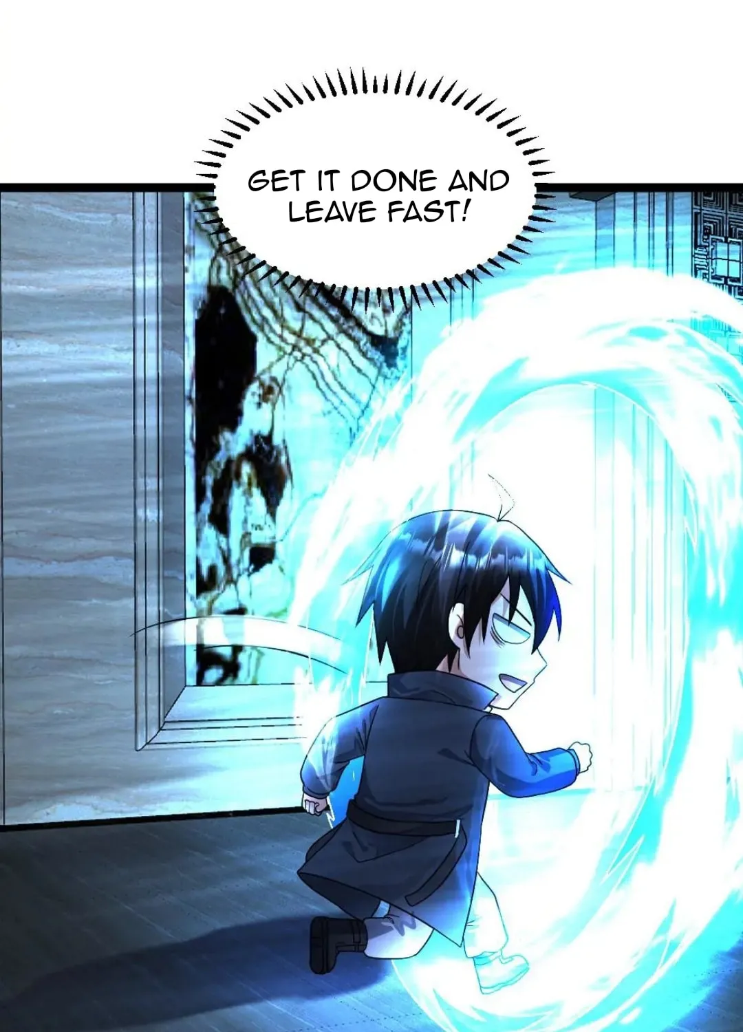 Freezing The World: I Built A Doomsday Safehouse Chapter 401 page 29 - 