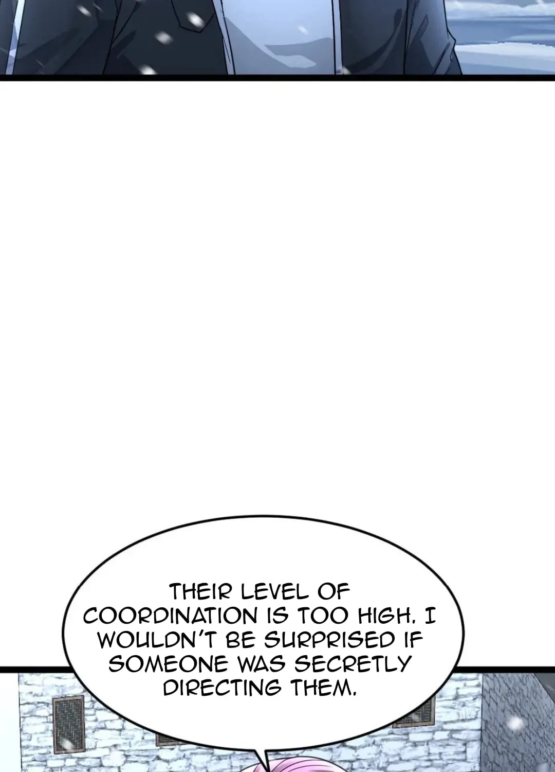 Freezing The World: I Built A Doomsday Safehouse Chapter 401 page 34 - 