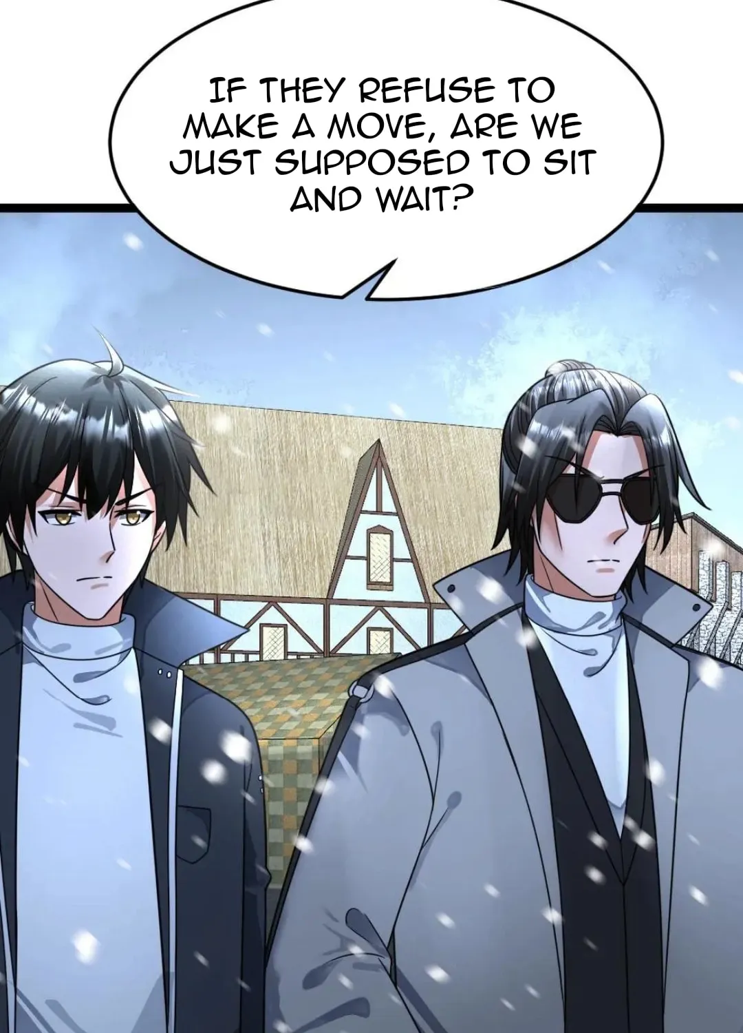 Freezing The World: I Built A Doomsday Safehouse Chapter 401 page 36 - 
