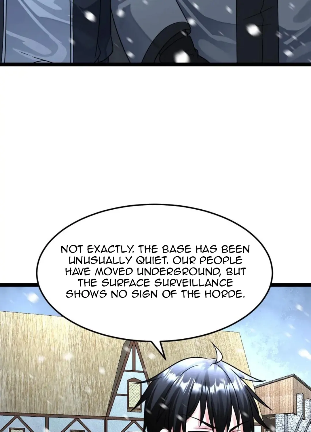 Freezing The World: I Built A Doomsday Safehouse Chapter 401 page 37 - 