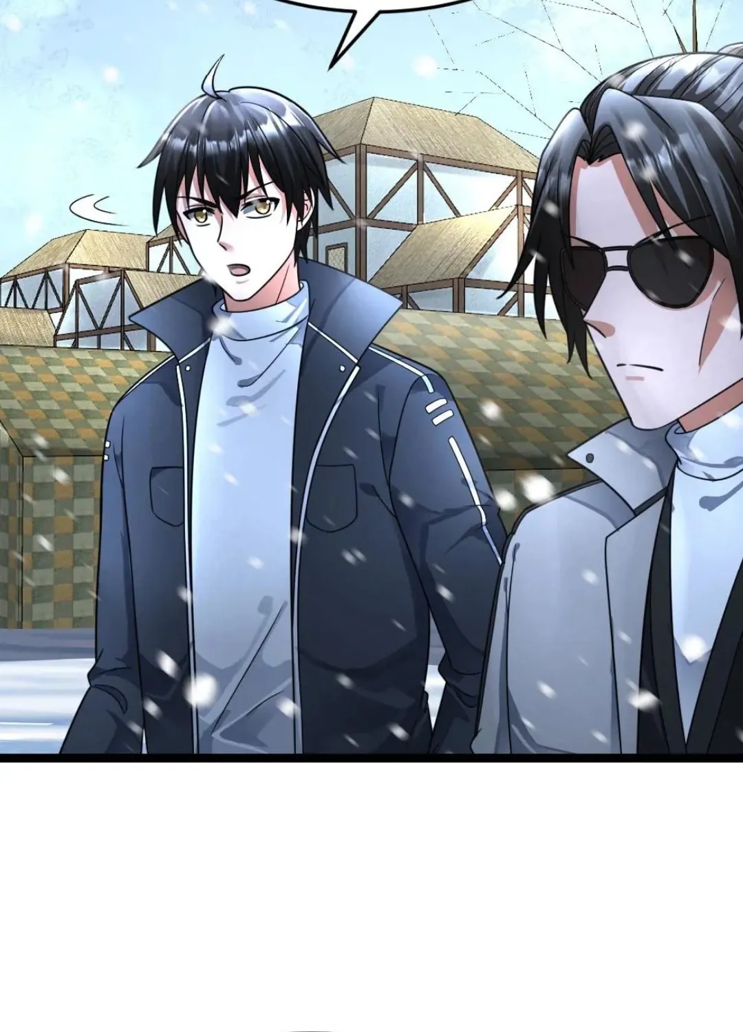 Freezing The World: I Built A Doomsday Safehouse Chapter 401 page 39 - 