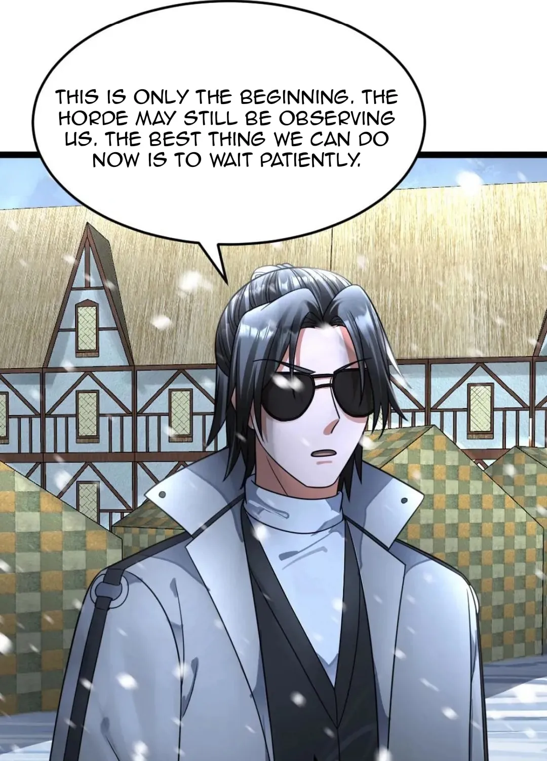 Freezing The World: I Built A Doomsday Safehouse Chapter 401 page 40 - 
