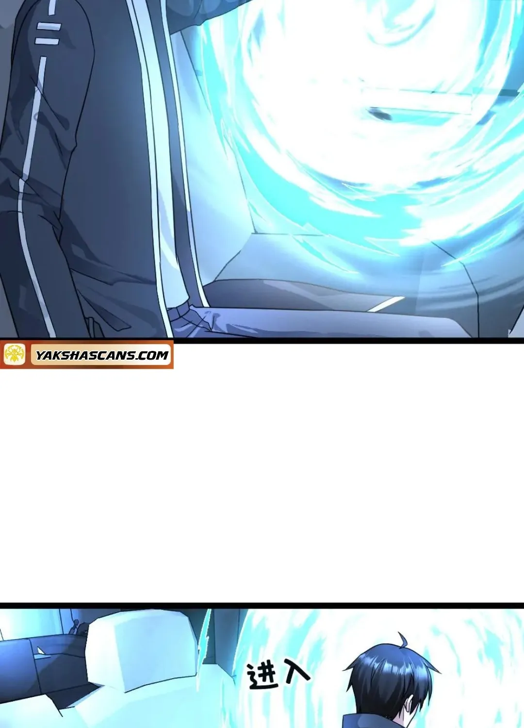 Freezing The World: I Built A Doomsday Safehouse Chapter 401 page 5 - 