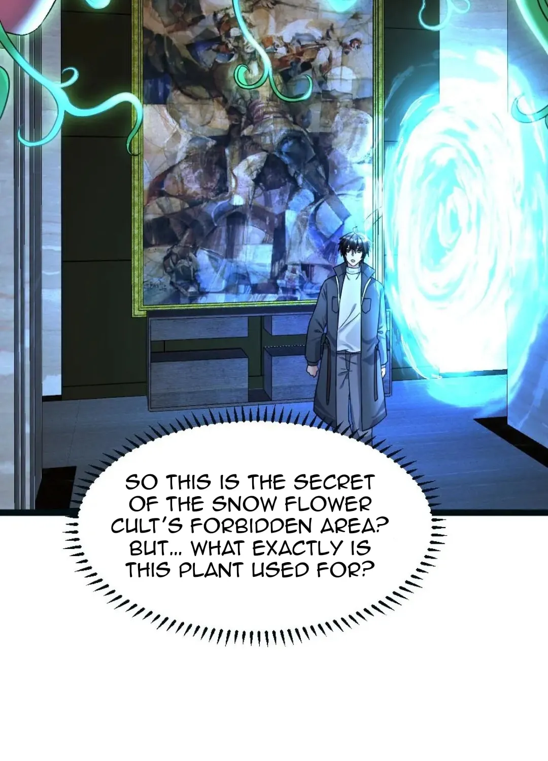 Freezing The World: I Built A Doomsday Safehouse Chapter 401 page 7 - 