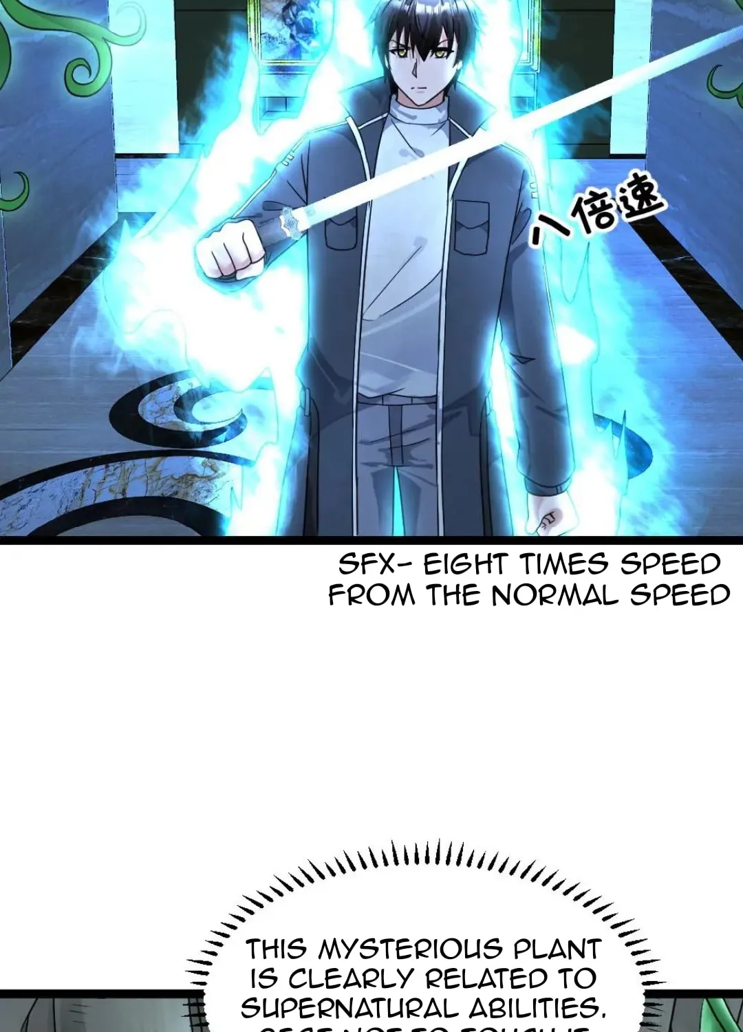 Freezing The World: I Built A Doomsday Safehouse Chapter 401 page 10 - 