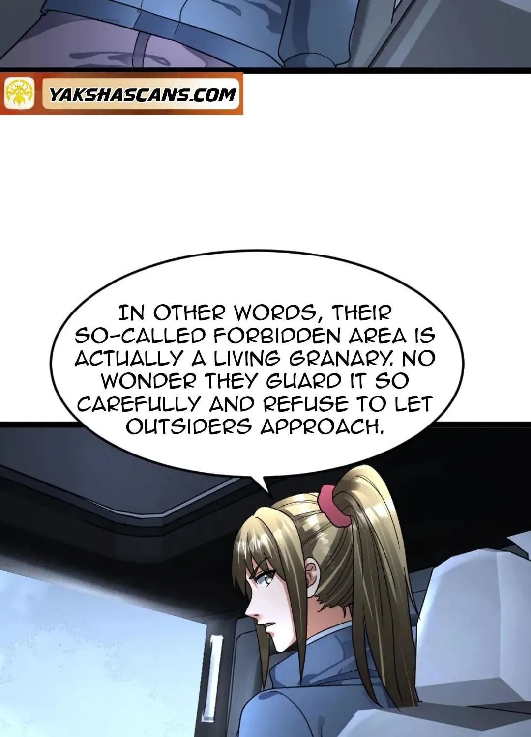Freezing The World: I Built A Doomsday Safehouse Chapter 402 page 14 - 