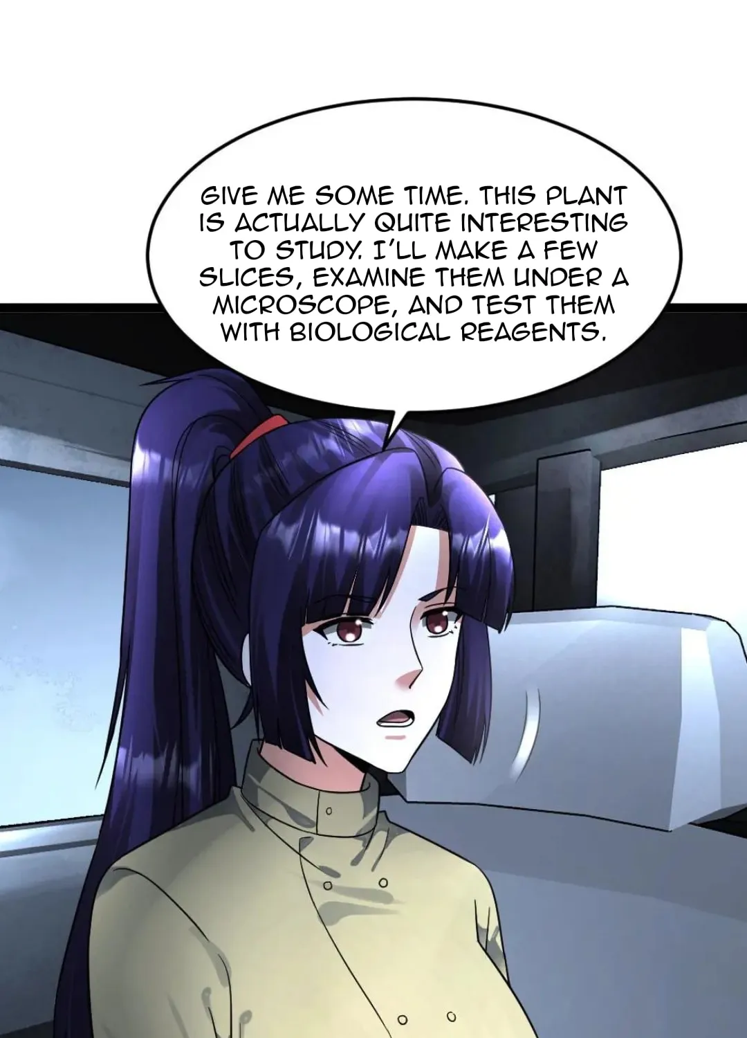 Freezing The World: I Built A Doomsday Safehouse Chapter 402 page 17 - 