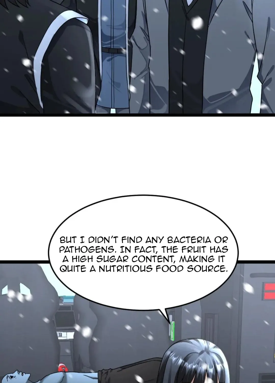 Freezing The World: I Built A Doomsday Safehouse Chapter 402 page 21 - 
