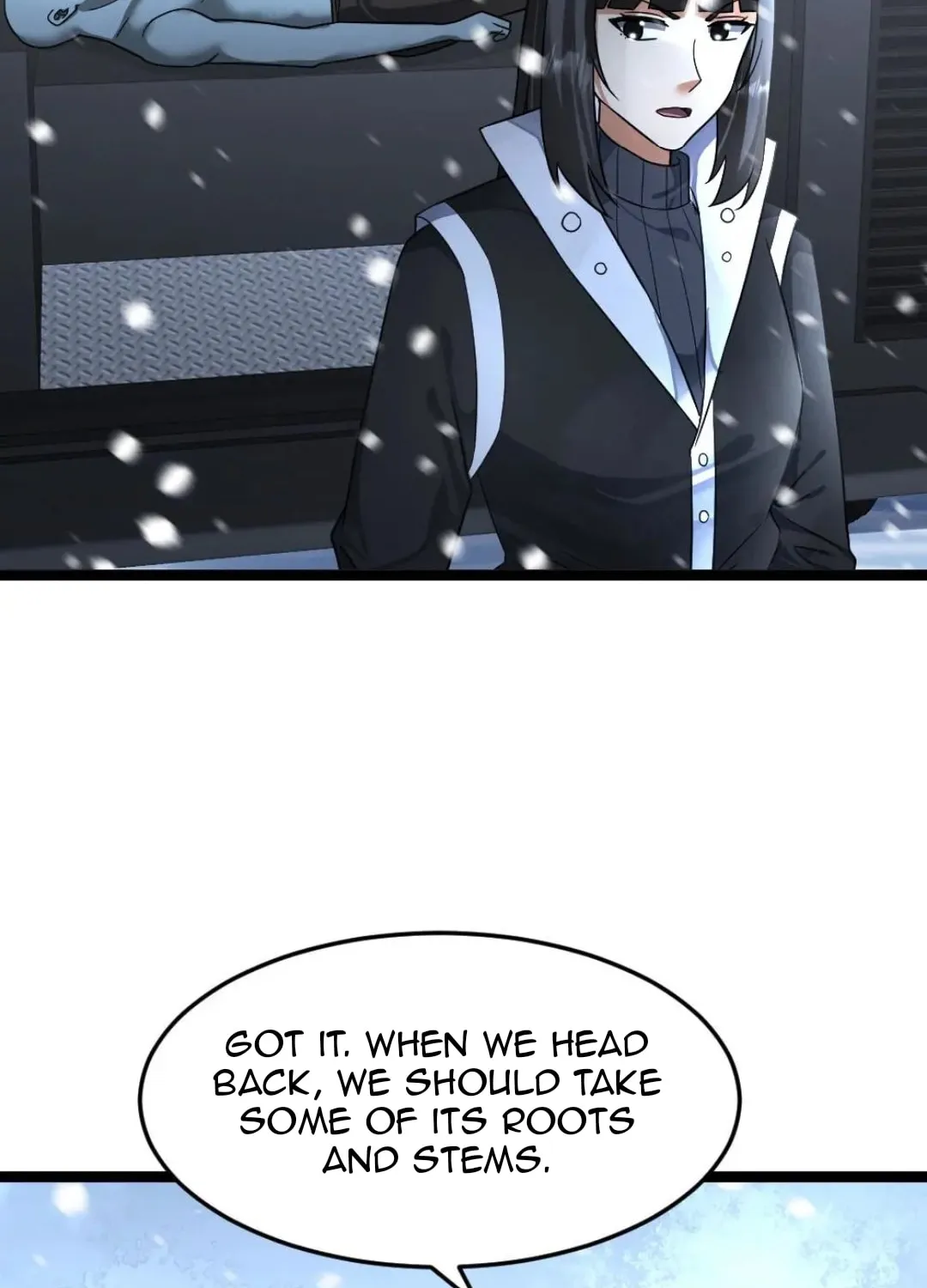 Freezing The World: I Built A Doomsday Safehouse Chapter 402 page 22 - 