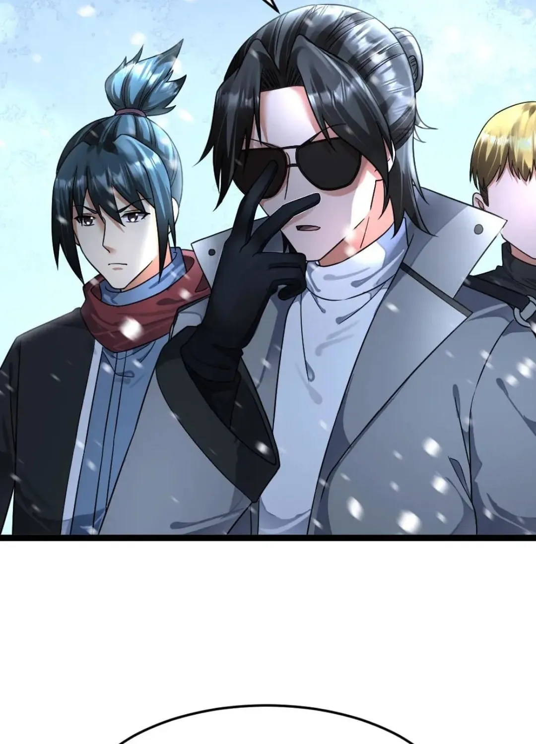 Freezing The World: I Built A Doomsday Safehouse Chapter 402 page 23 - 
