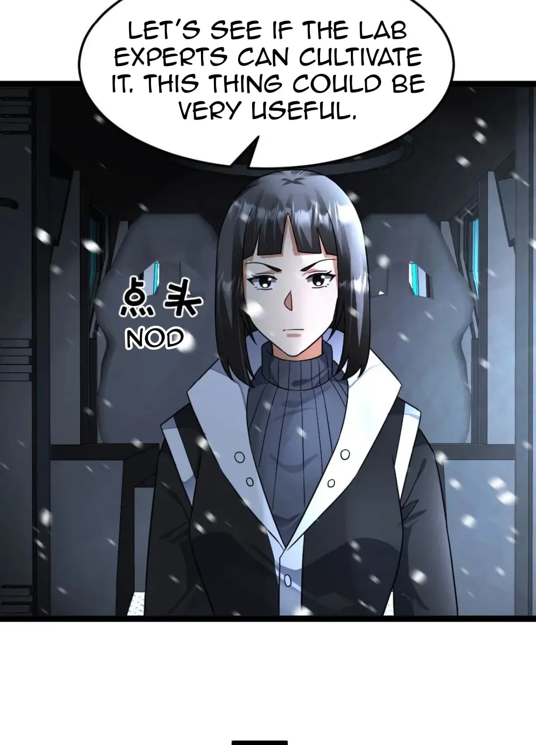 Freezing The World: I Built A Doomsday Safehouse Chapter 402 page 24 - 