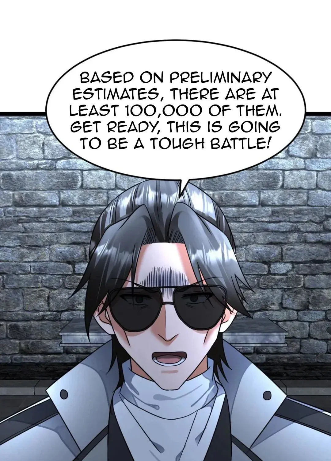Freezing The World: I Built A Doomsday Safehouse Chapter 402 page 32 - 