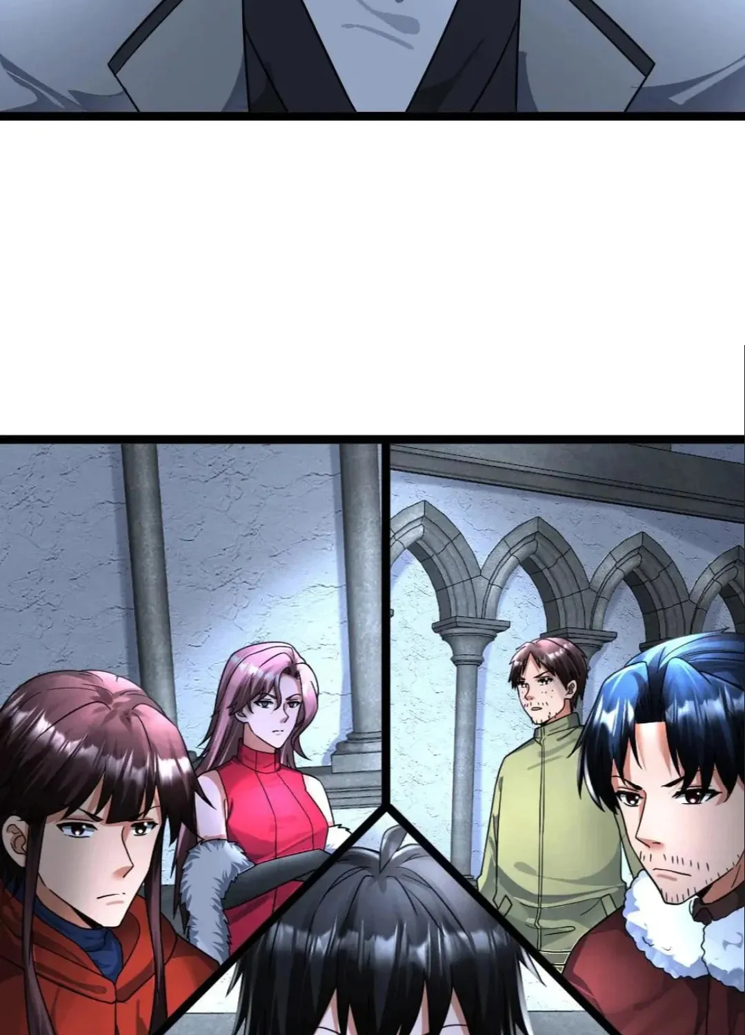 Freezing The World: I Built A Doomsday Safehouse Chapter 402 page 33 - 