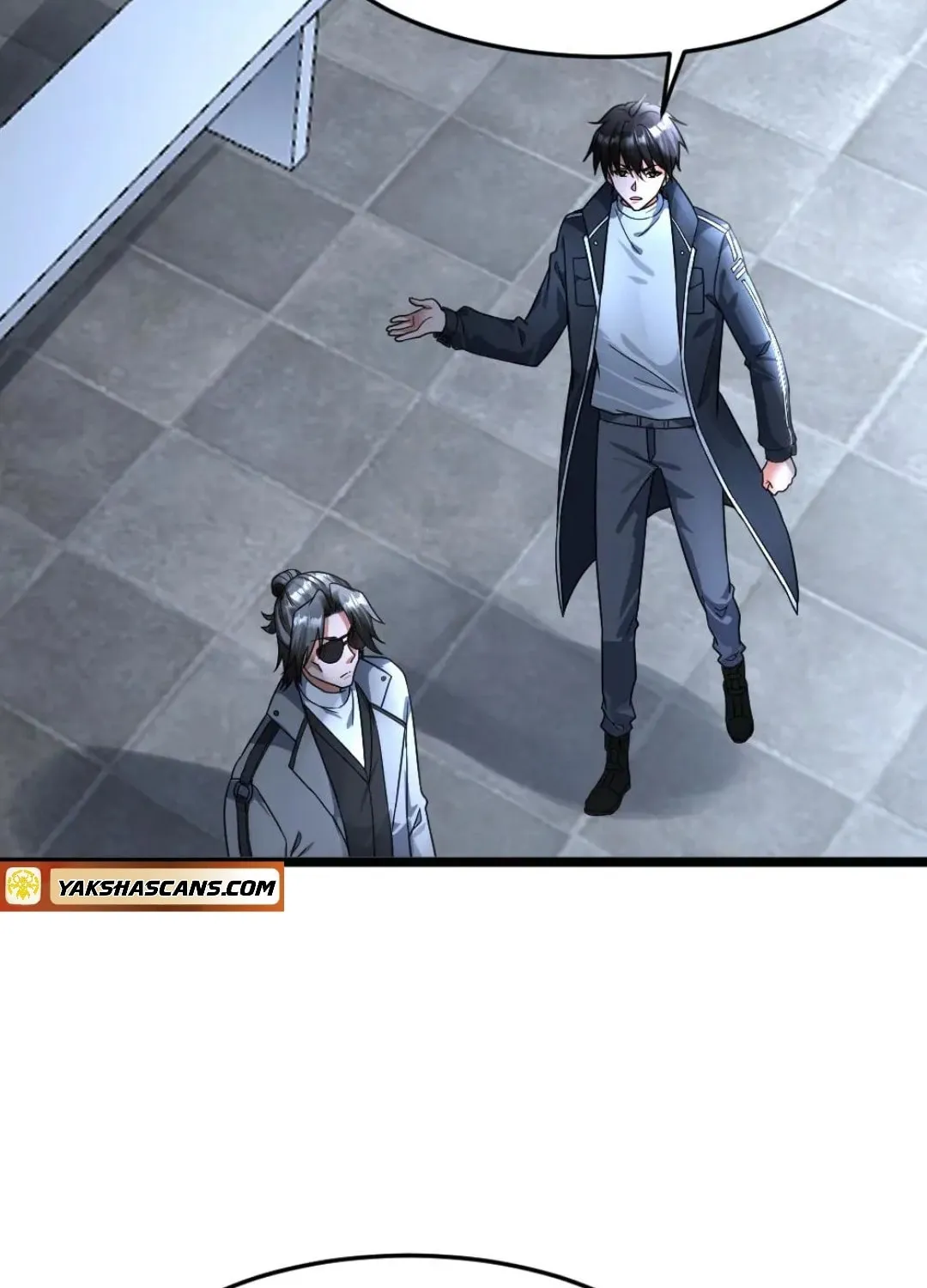 Freezing The World: I Built A Doomsday Safehouse Chapter 403 page 13 - 