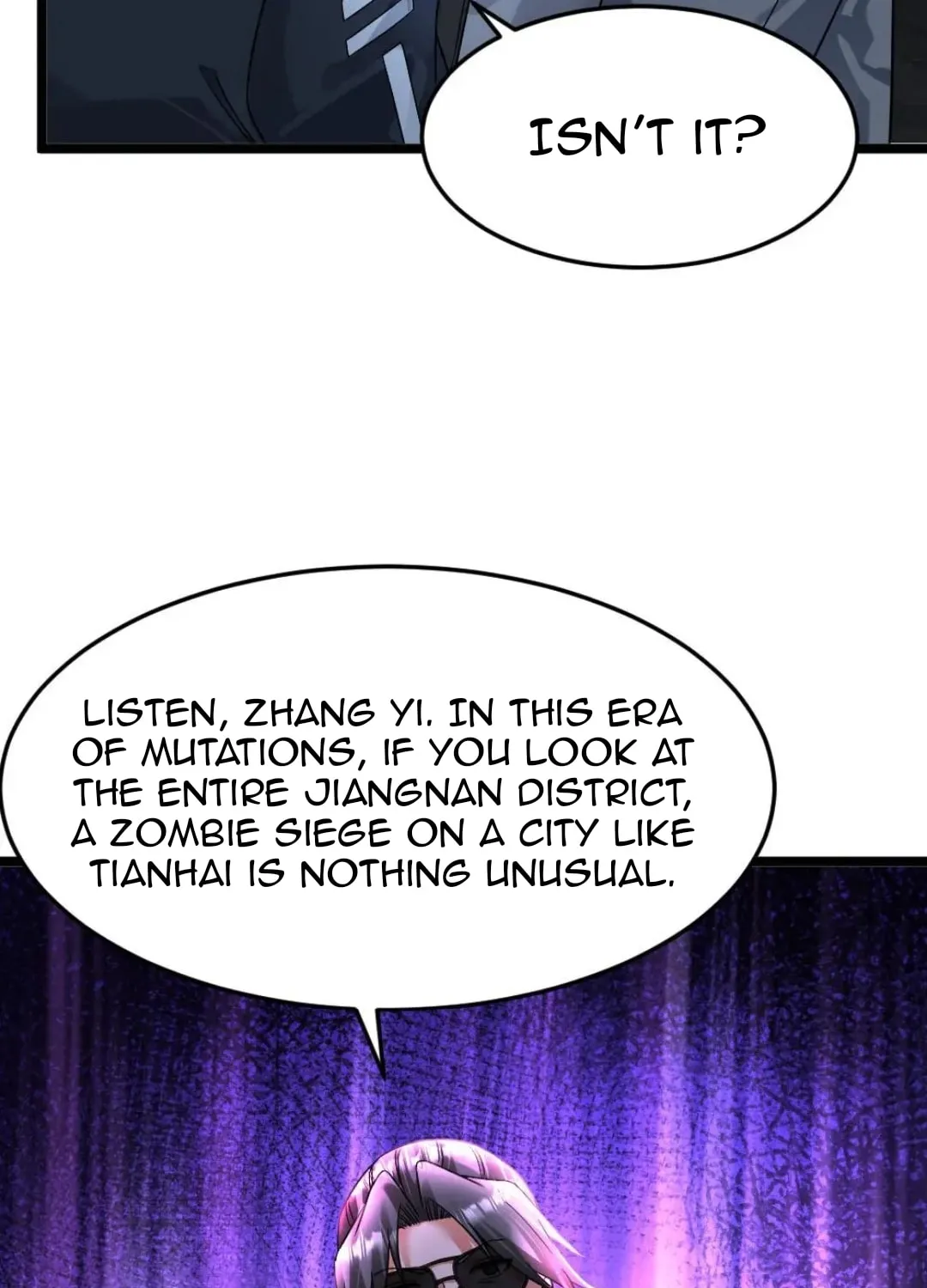 Freezing The World: I Built A Doomsday Safehouse Chapter 403 page 15 - 