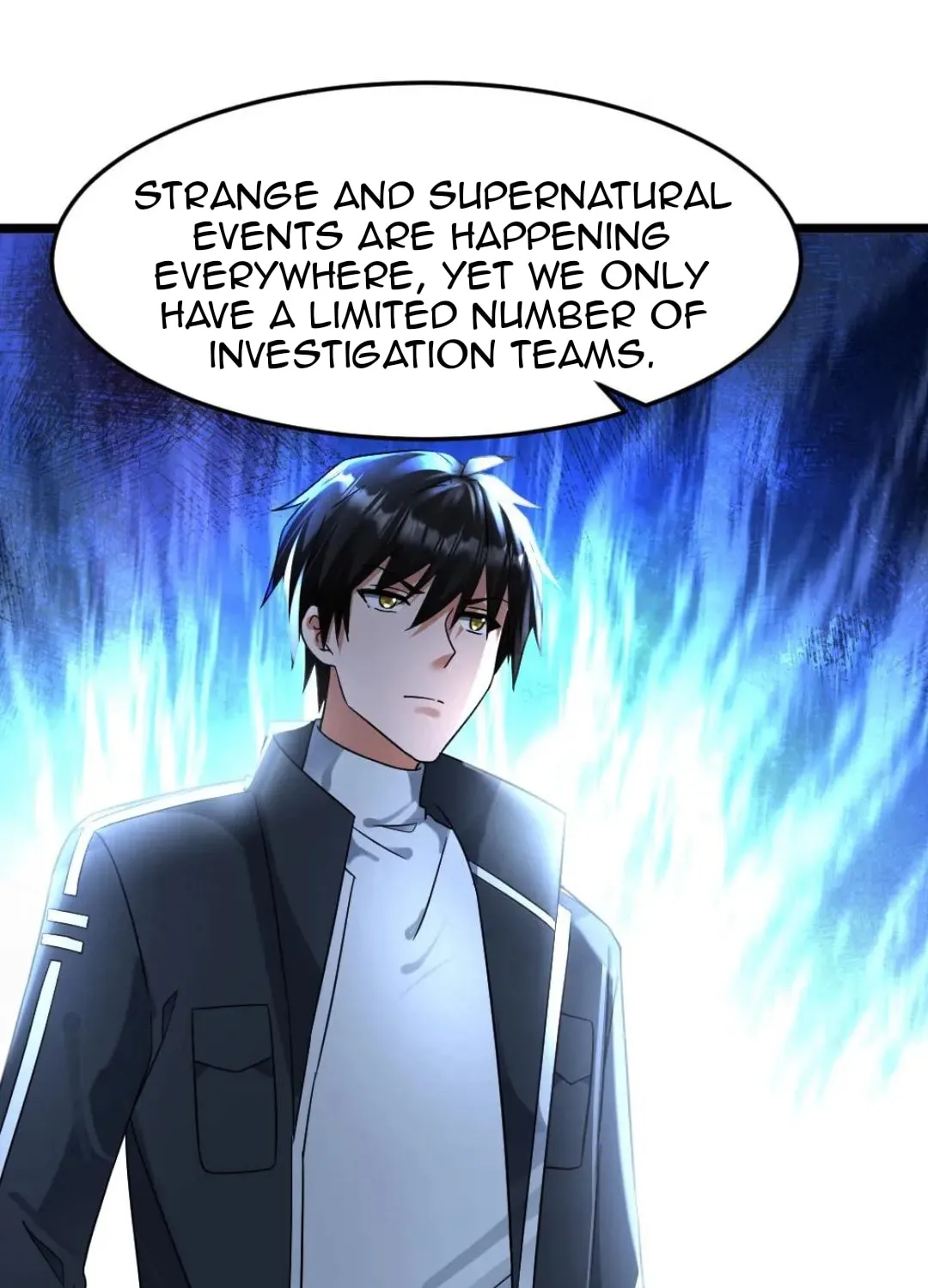 Freezing The World: I Built A Doomsday Safehouse Chapter 403 page 18 - 