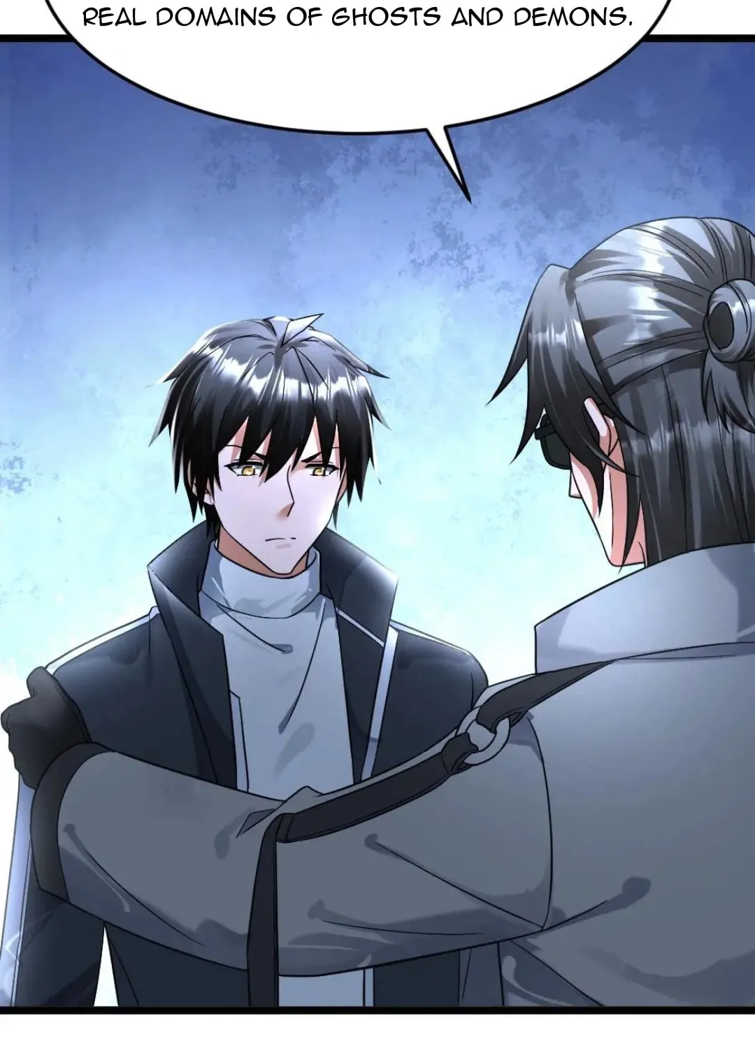 Freezing The World: I Built A Doomsday Safehouse Chapter 403 page 20 - 