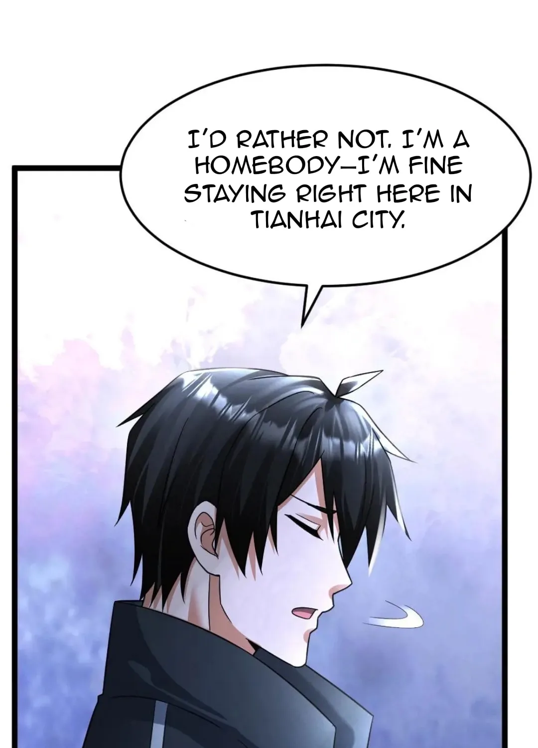 Freezing The World: I Built A Doomsday Safehouse Chapter 403 page 21 - 