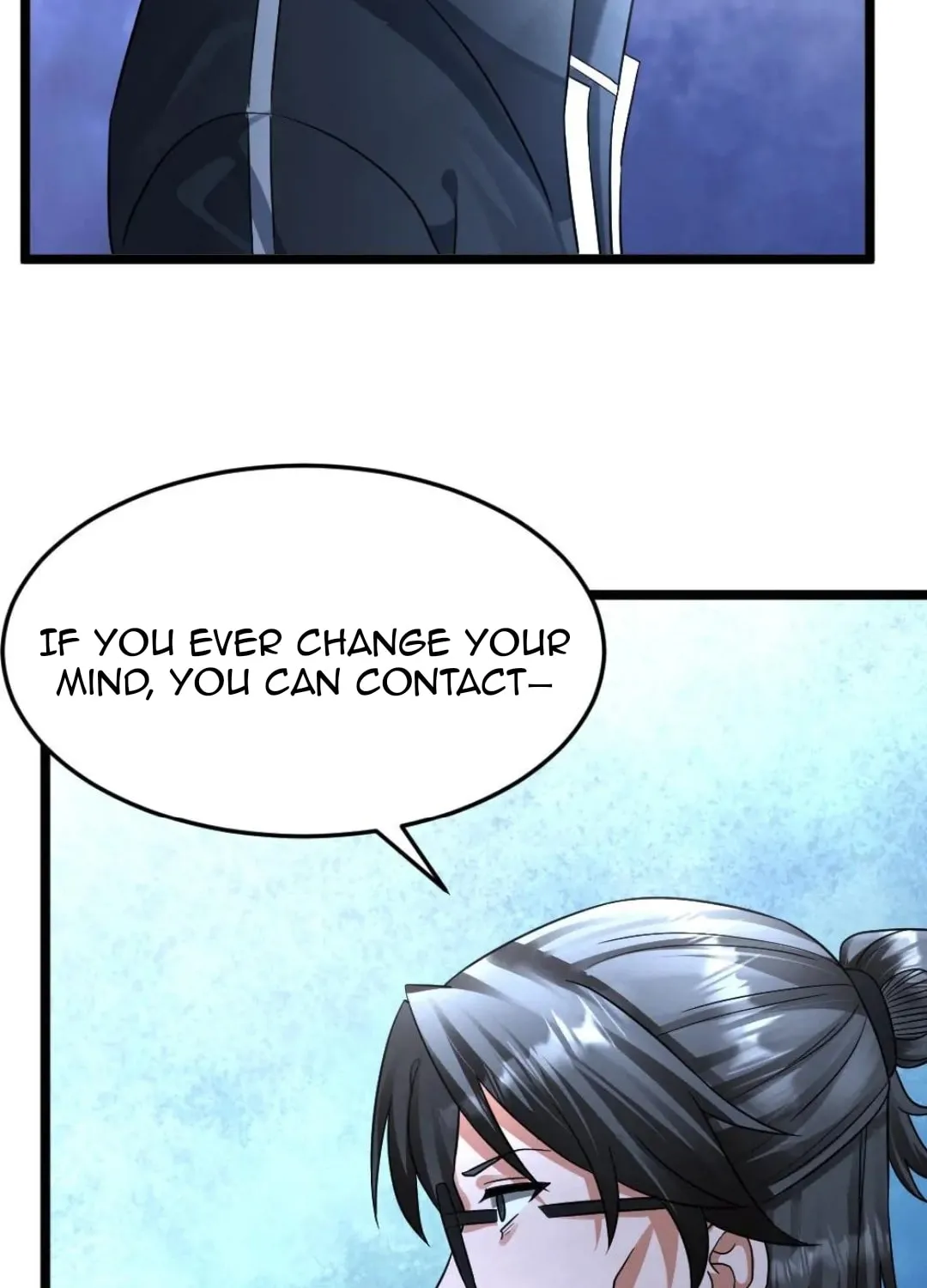 Freezing The World: I Built A Doomsday Safehouse Chapter 403 page 22 - 