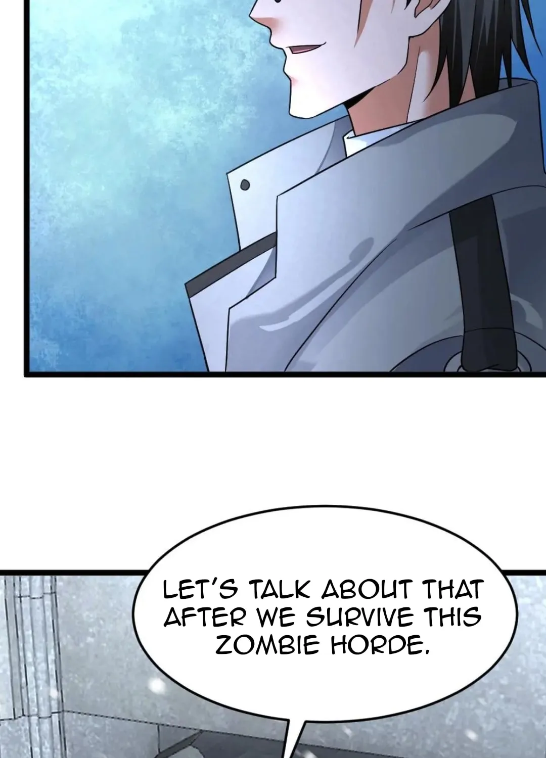 Freezing The World: I Built A Doomsday Safehouse Chapter 403 page 23 - 